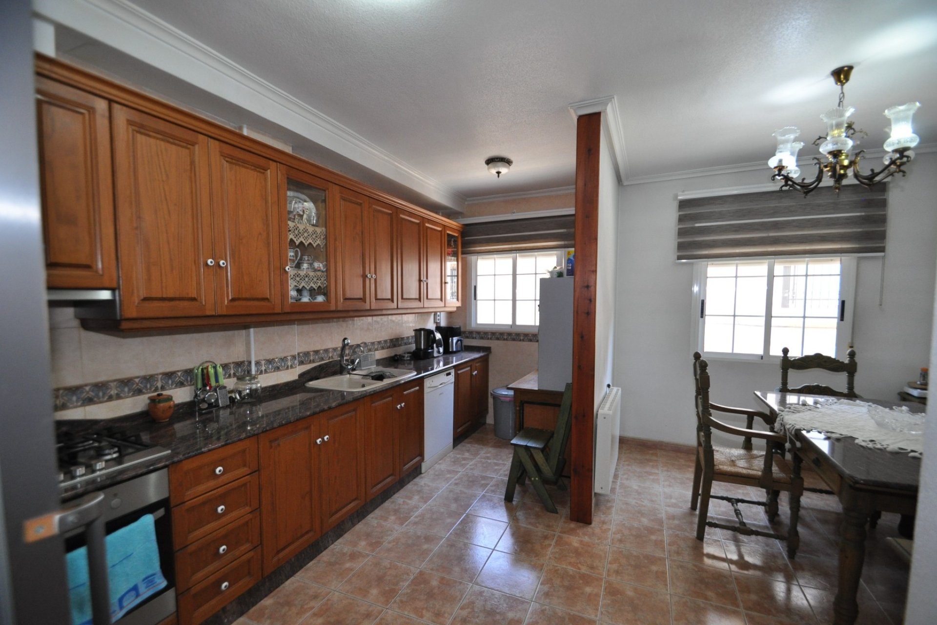 Resale - Townhouse -
Pinoso - Inland