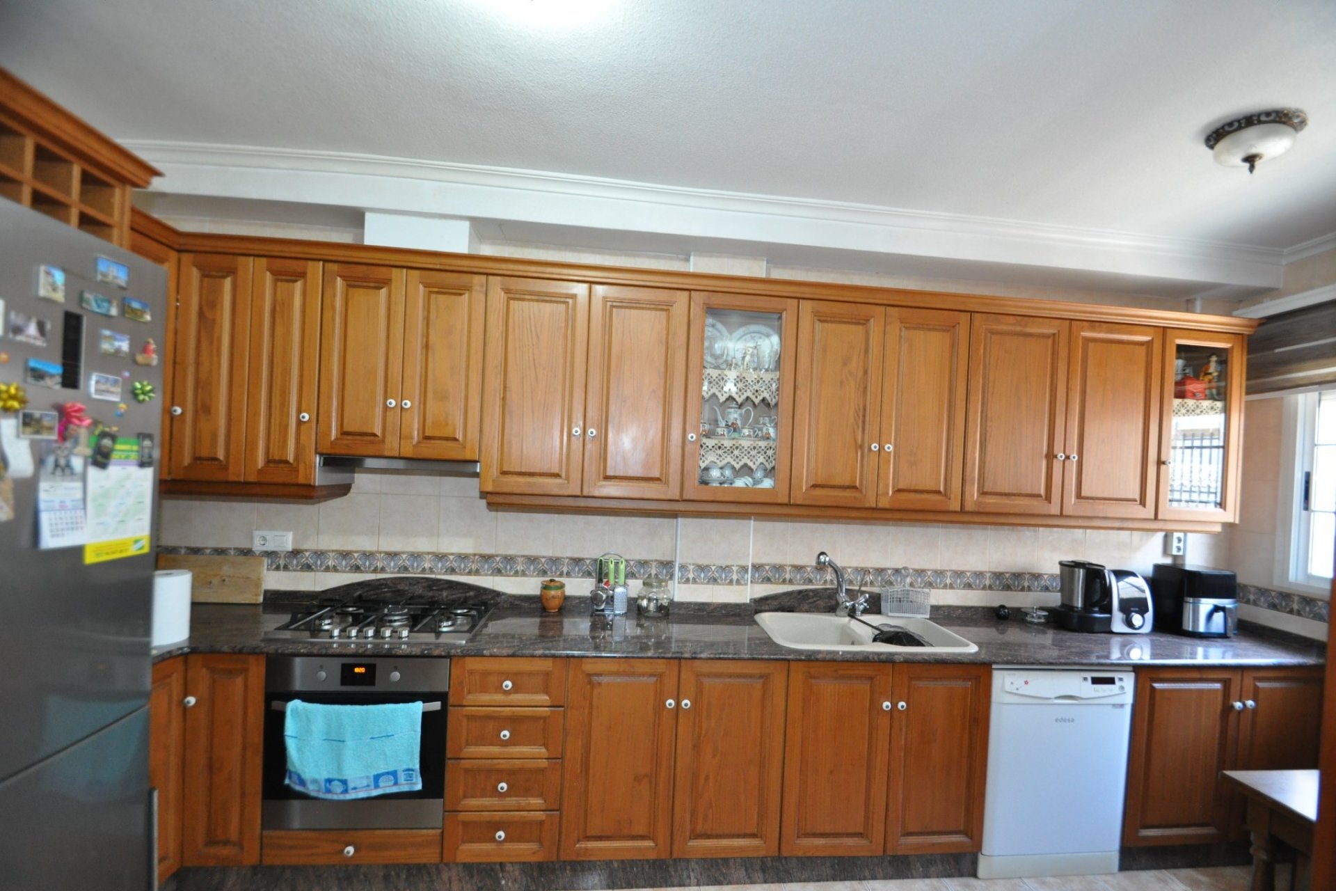 Resale - Townhouse -
Pinoso - Inland