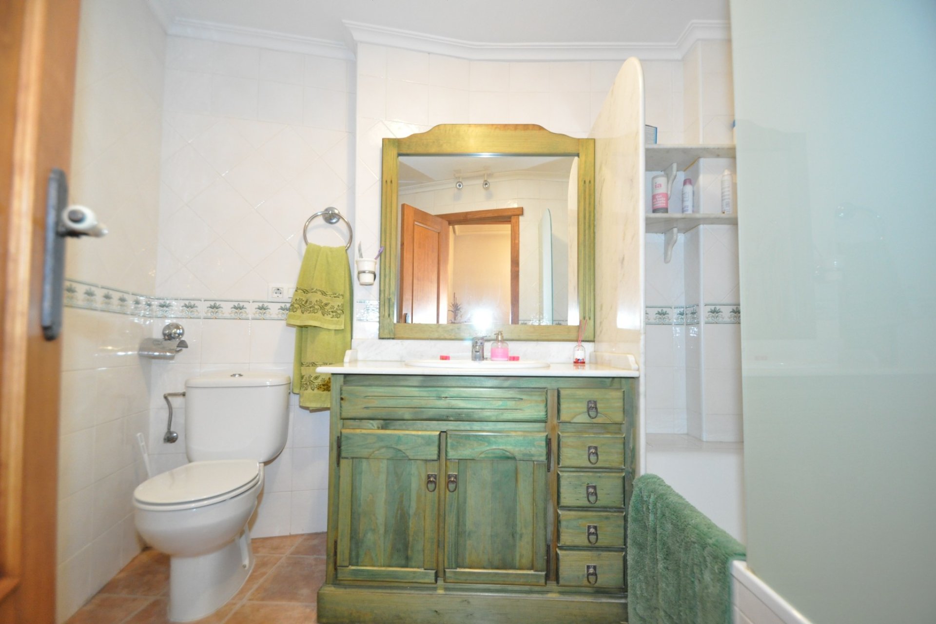 Resale - Townhouse -
Pinoso - Inland