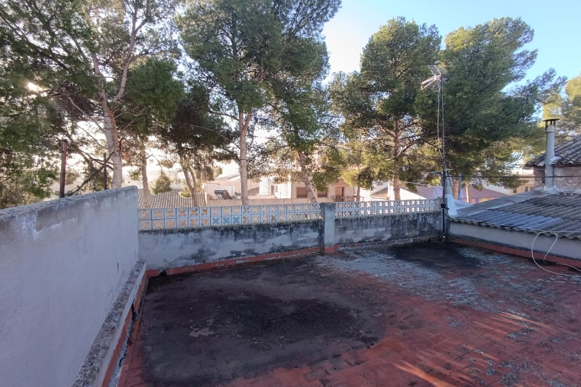 Resale - Townhouse -
Pinoso - Inland