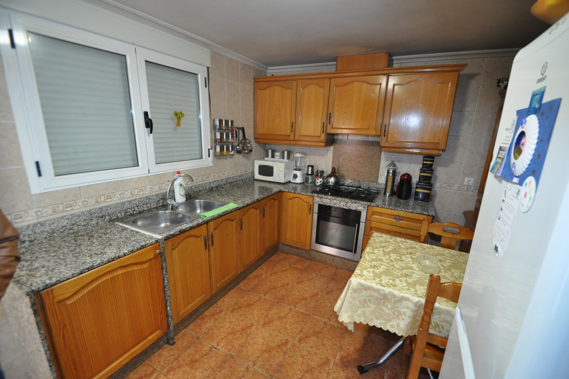 Resale - Townhouse -
Pinoso - Inland