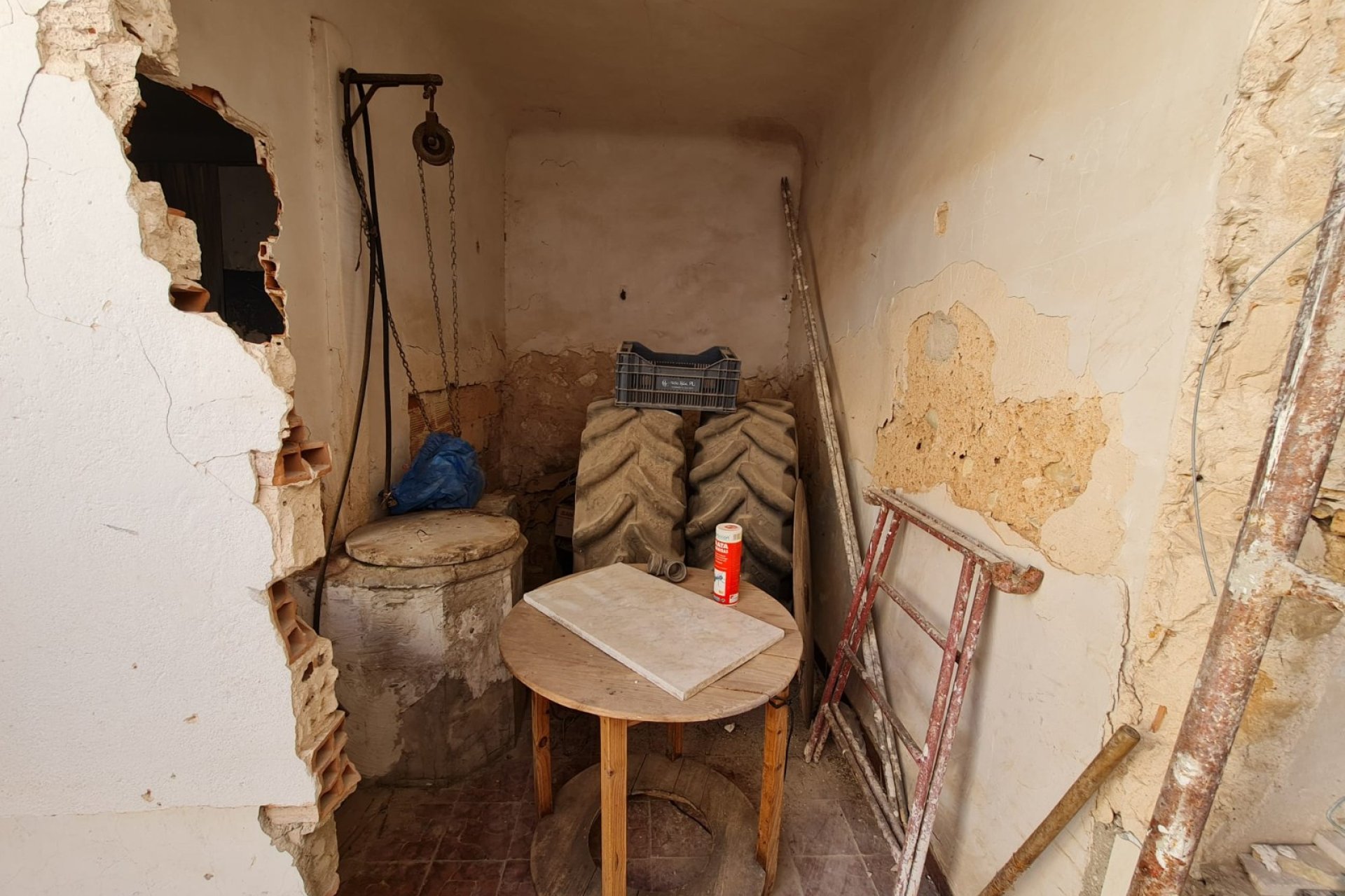 Resale - Townhouse -
Pinoso - Inland