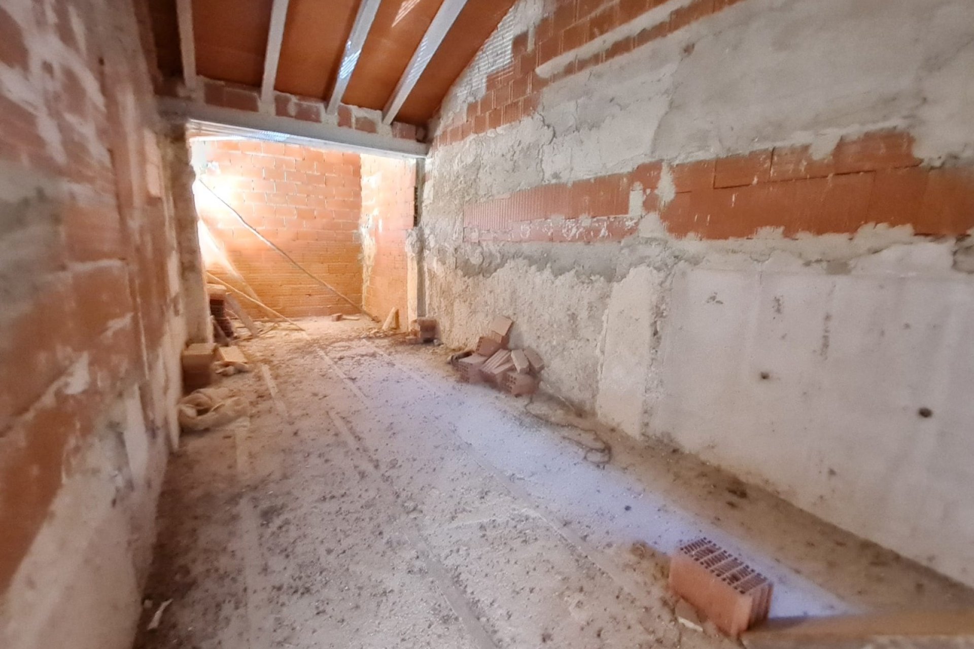 Resale - Townhouse -
Pinoso - Inland