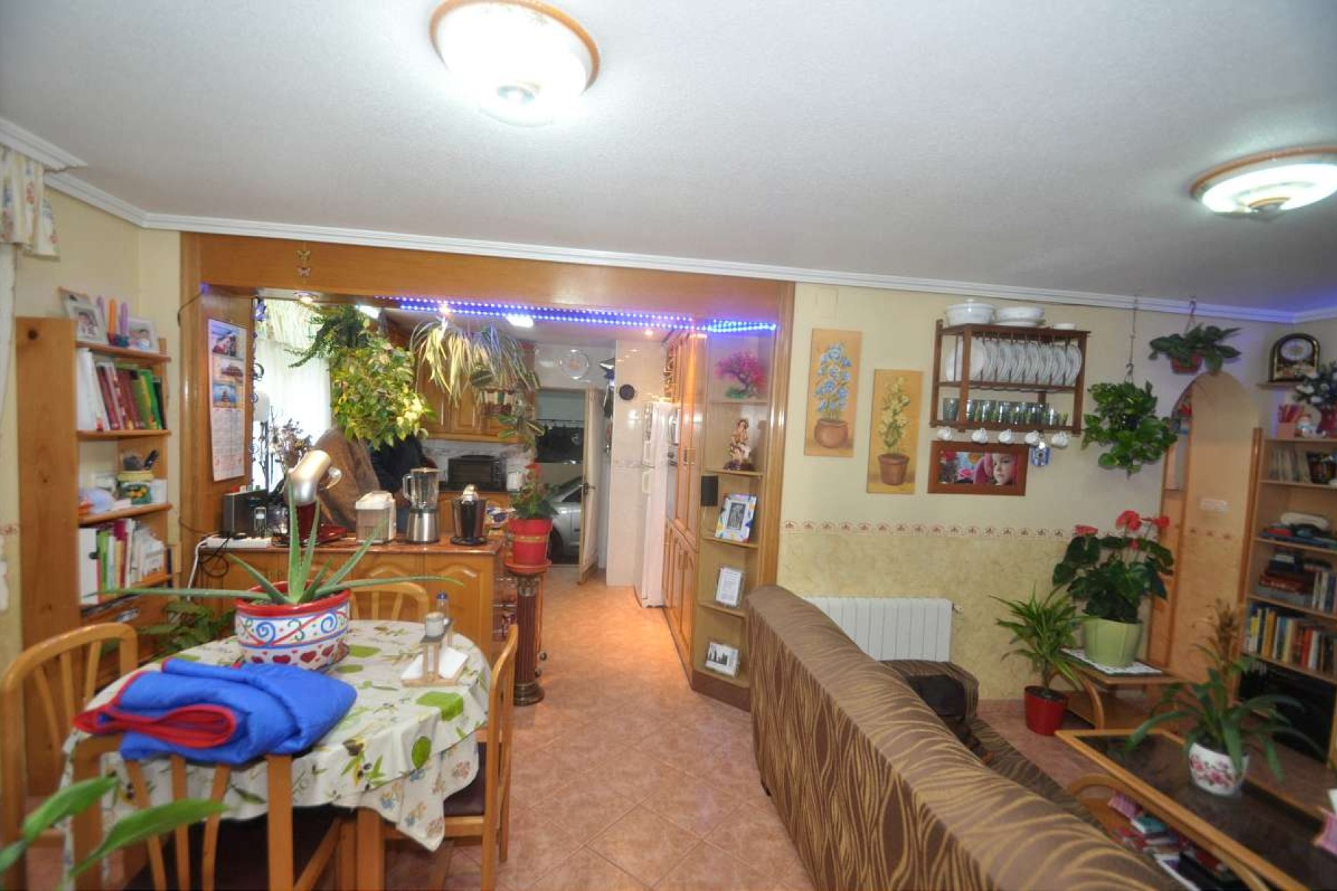 Resale - Townhouse -
Pinoso - Inland