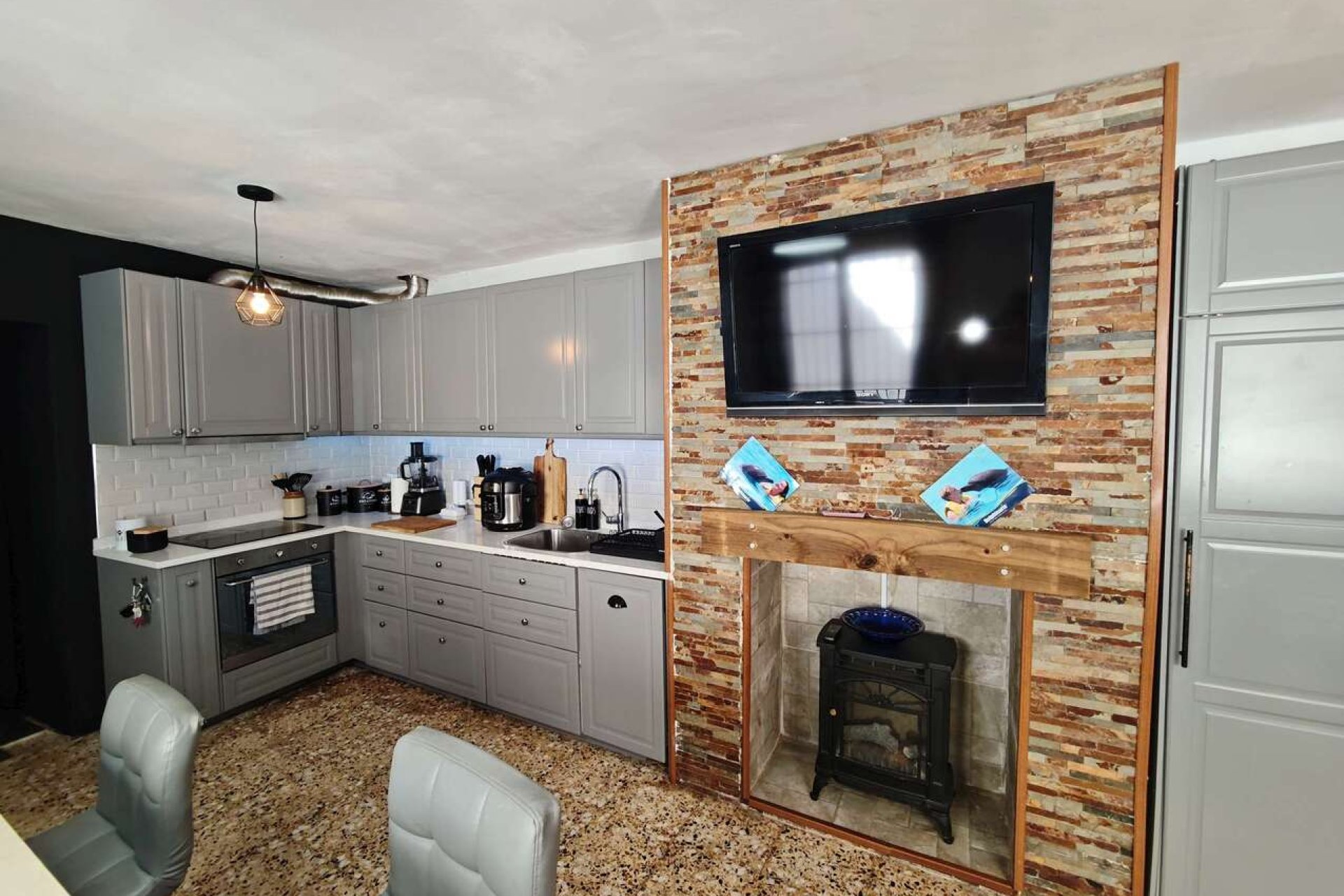 Resale - Townhouse -
Pinoso - Inland