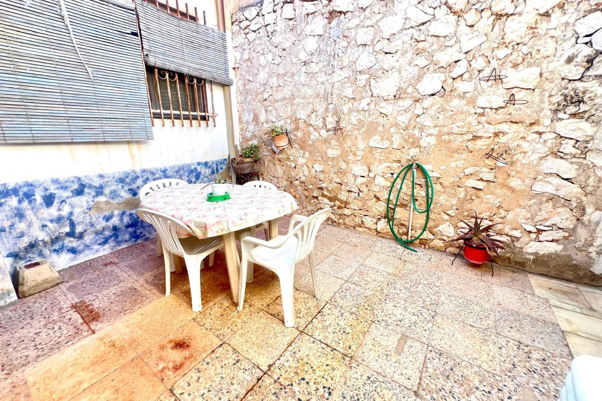 Resale - Townhouse -
Pinoso - Inland