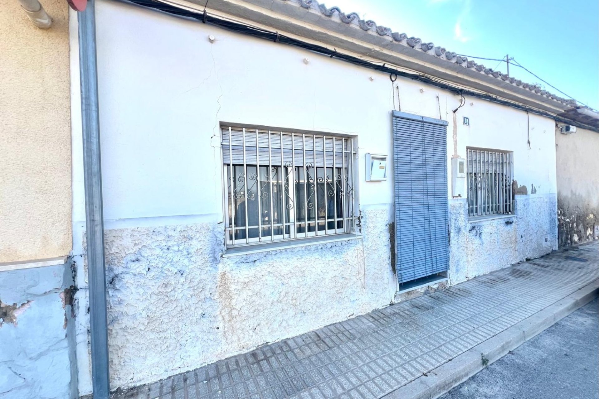 Resale - Townhouse -
Pinoso - Inland
