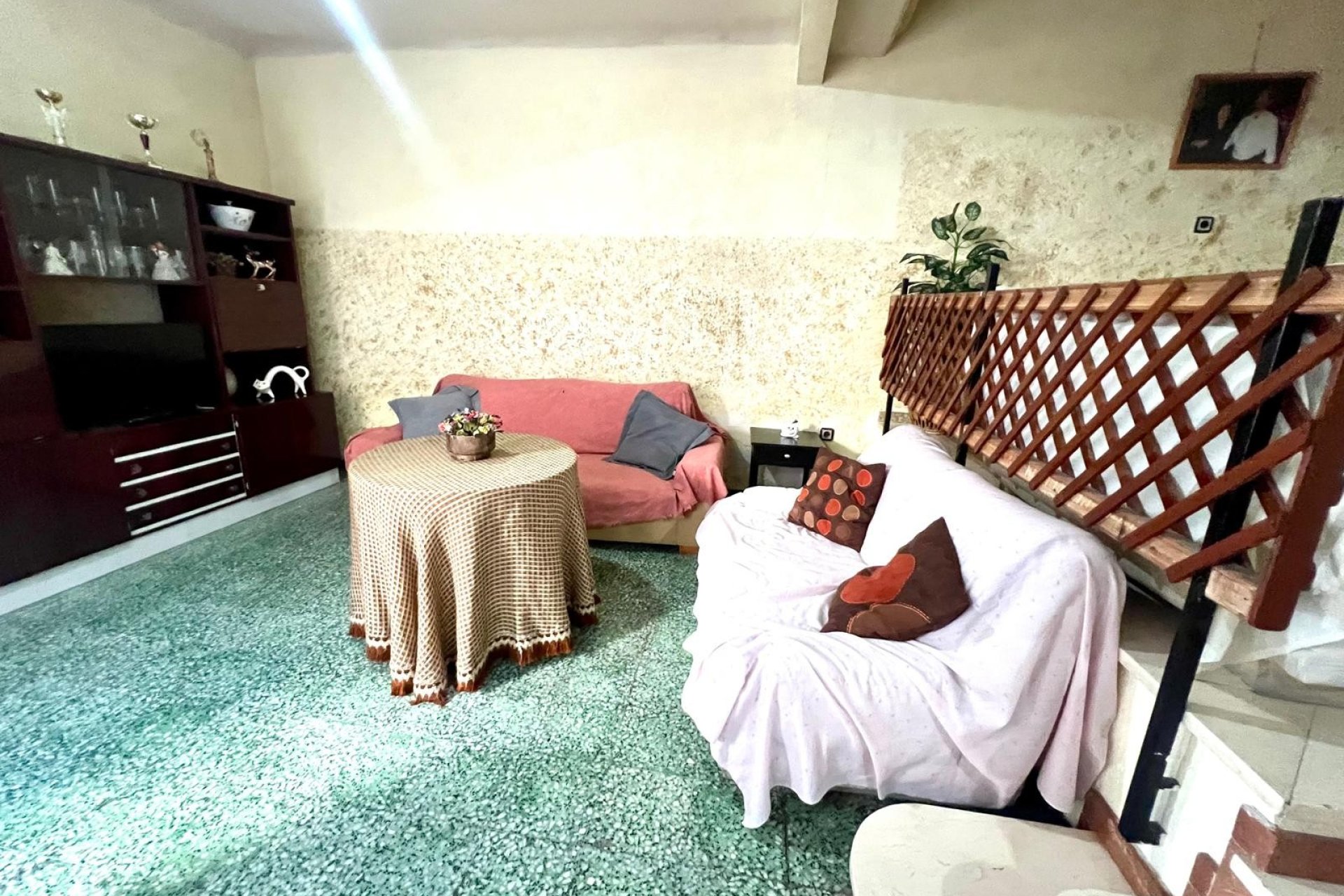 Resale - Townhouse -
Pinoso - Inland
