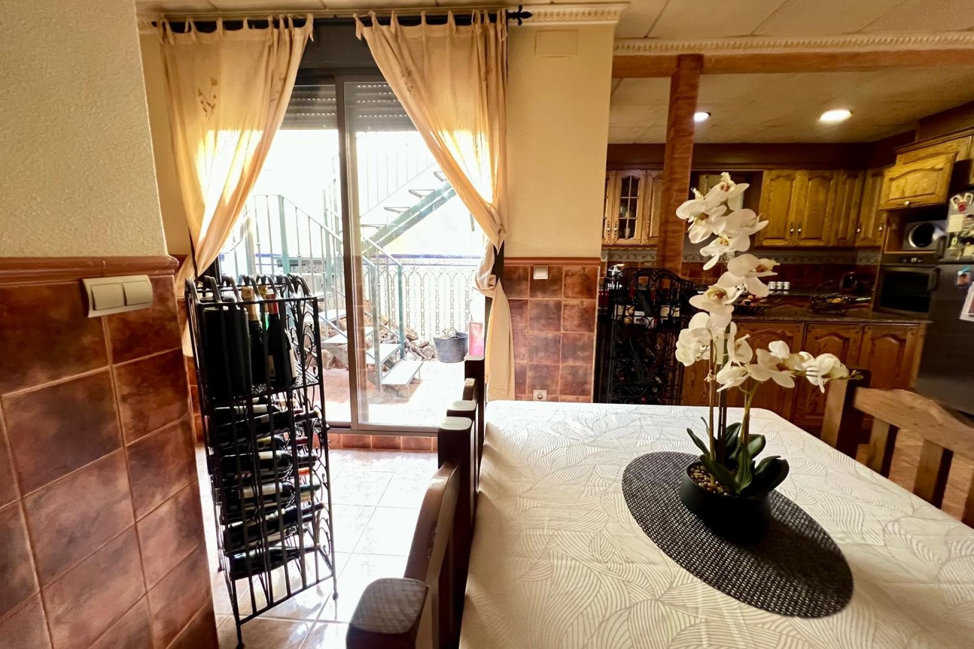 Resale - Townhouse -
Pinoso - Inland