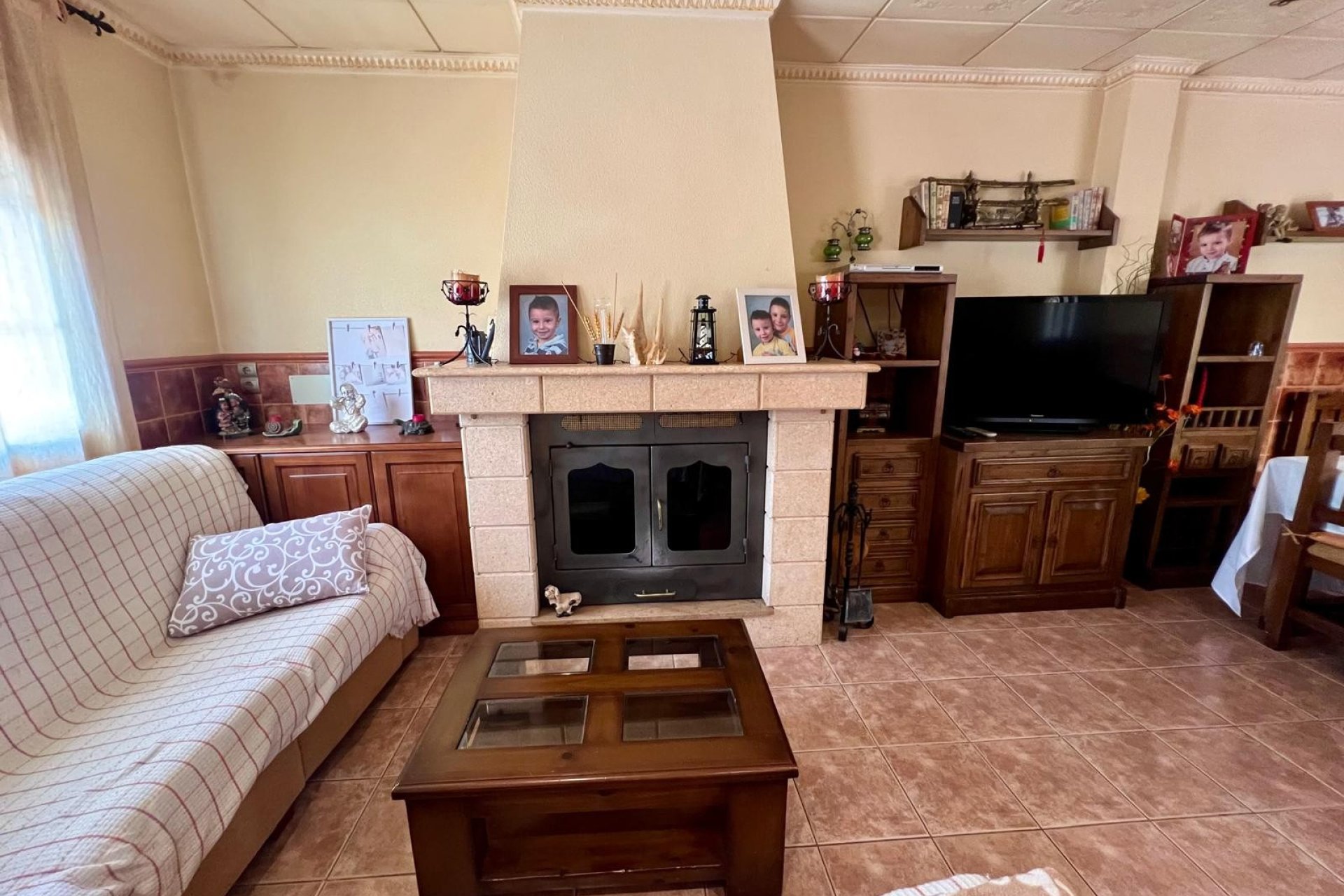 Resale - Townhouse -
Pinoso - Inland