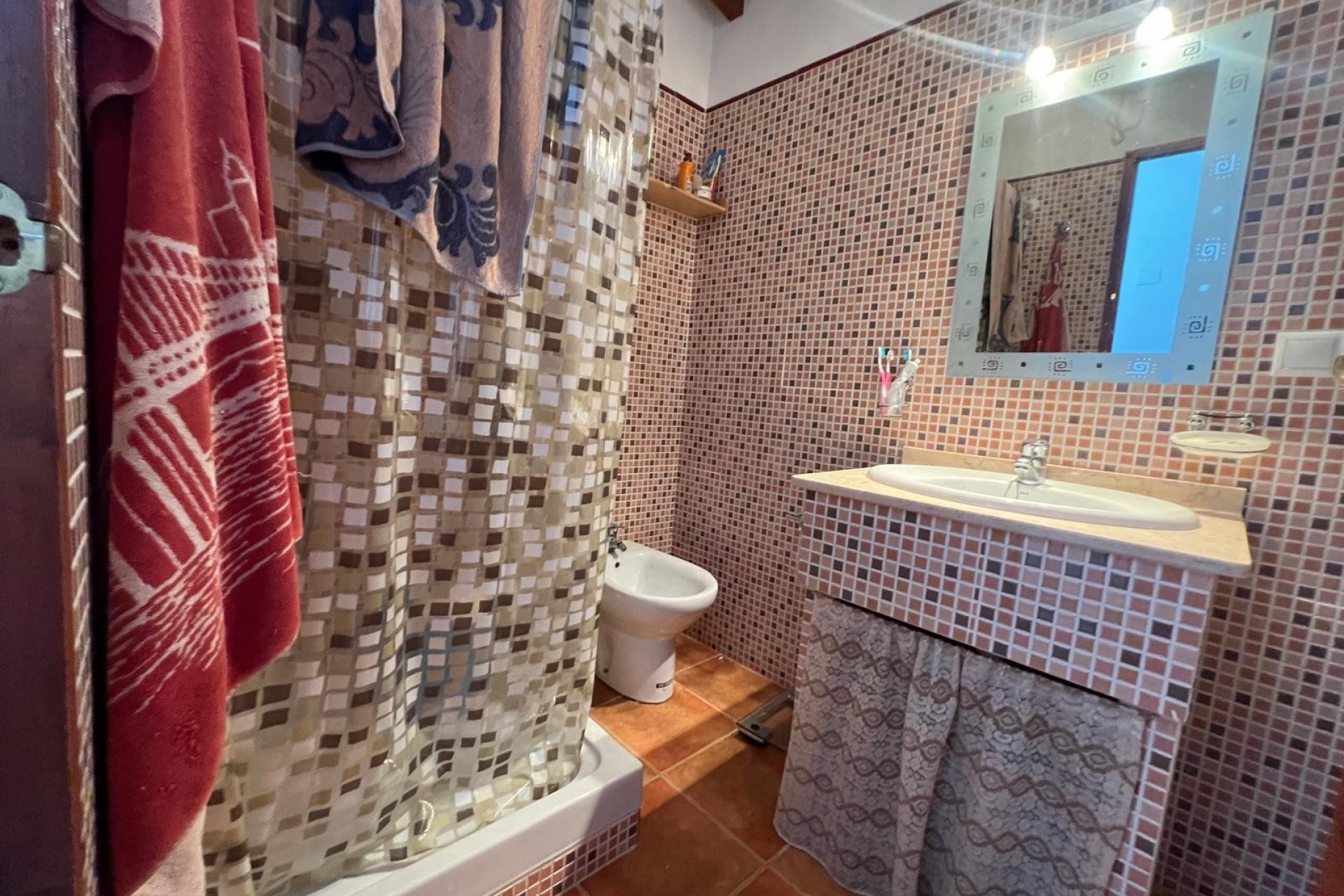 Resale - Townhouse -
Pinoso - Inland