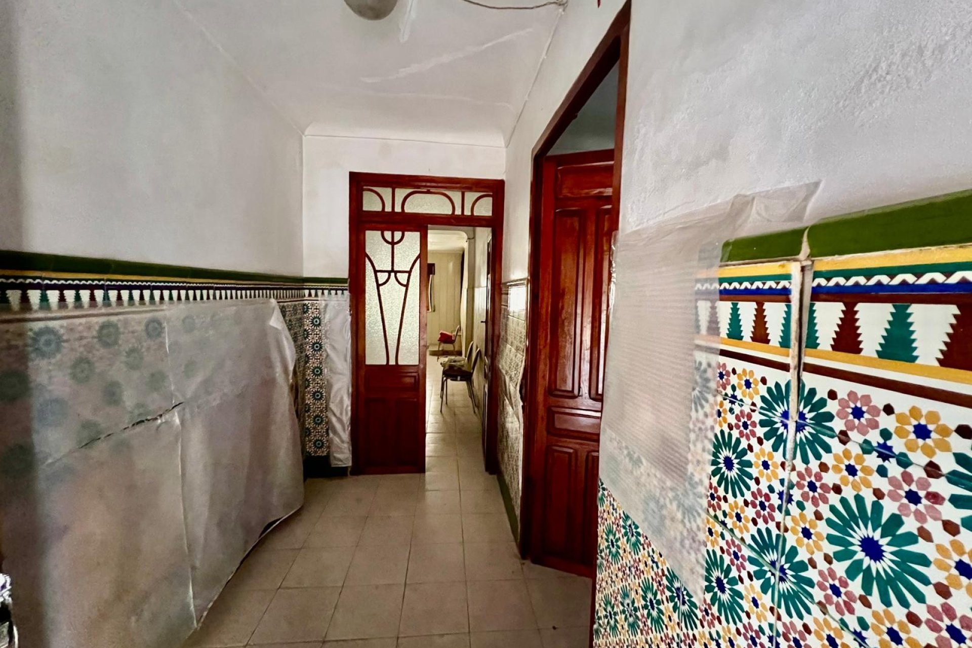 Resale - Townhouse -
Pinoso - Inland
