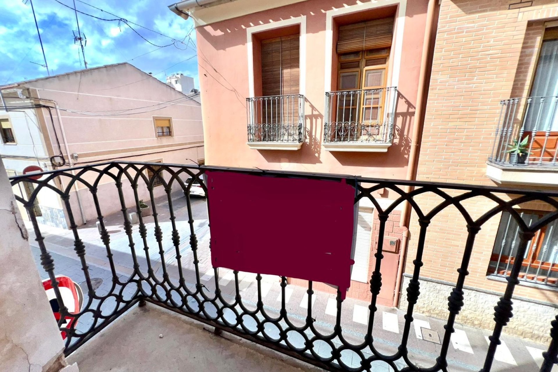 Resale - Townhouse -
Pinoso - Inland