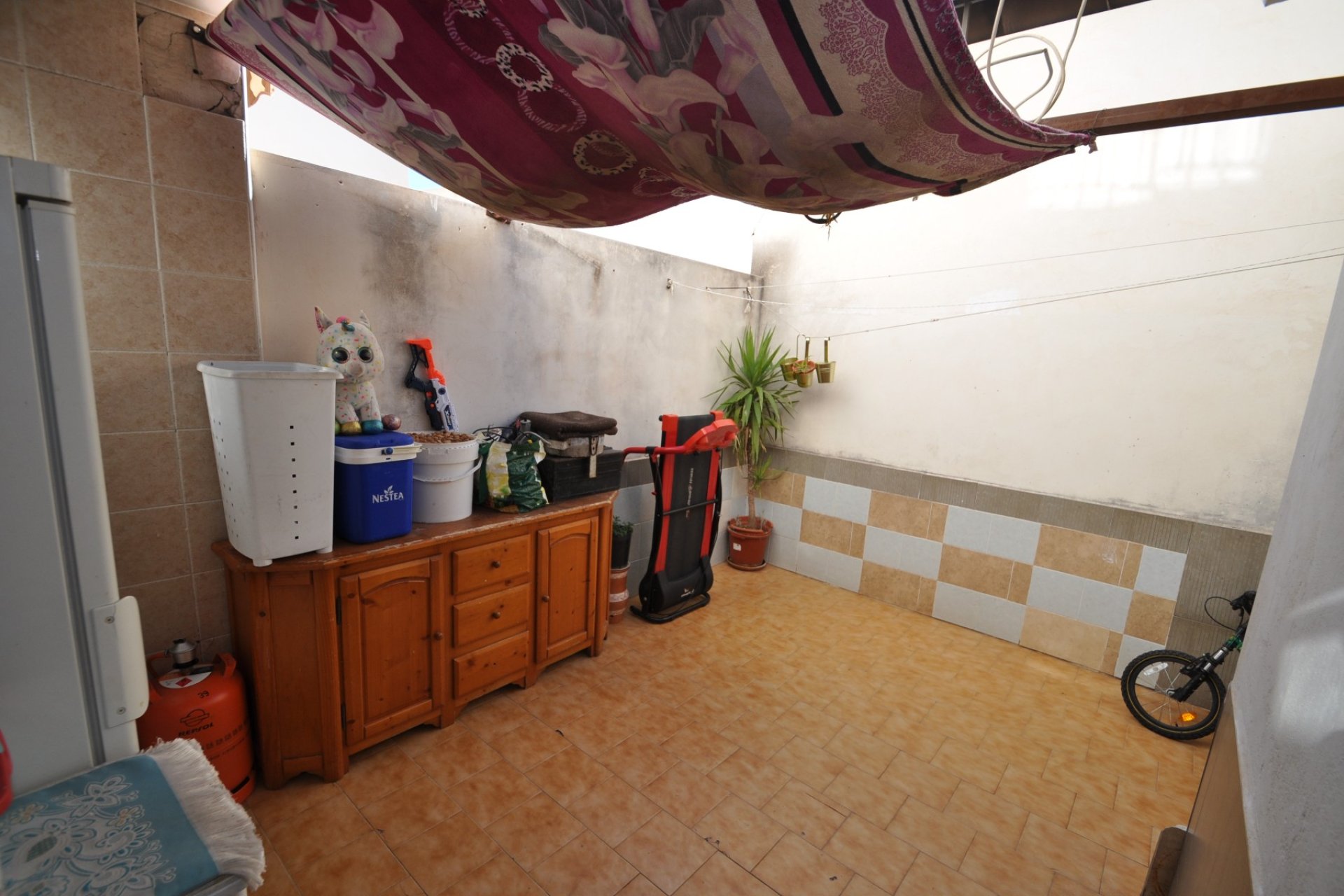 Resale - Townhouse -
Pinoso - Inland