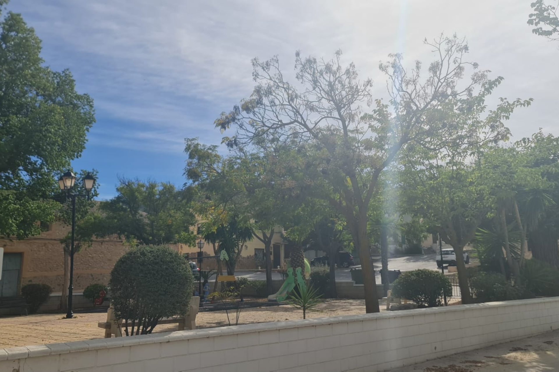 Resale - Townhouse -
Pinoso - Inland