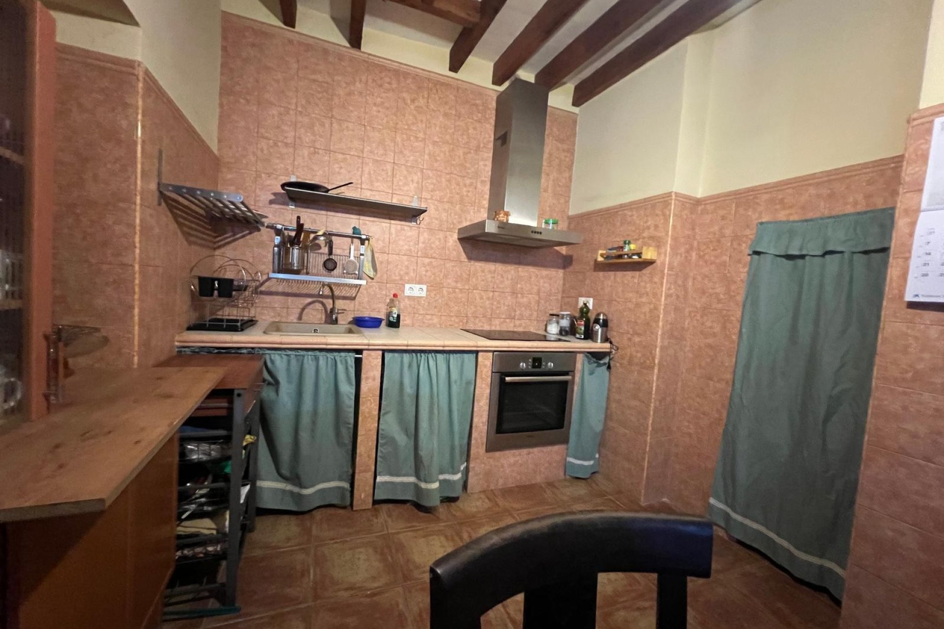 Resale - Townhouse -
Pinoso - Inland