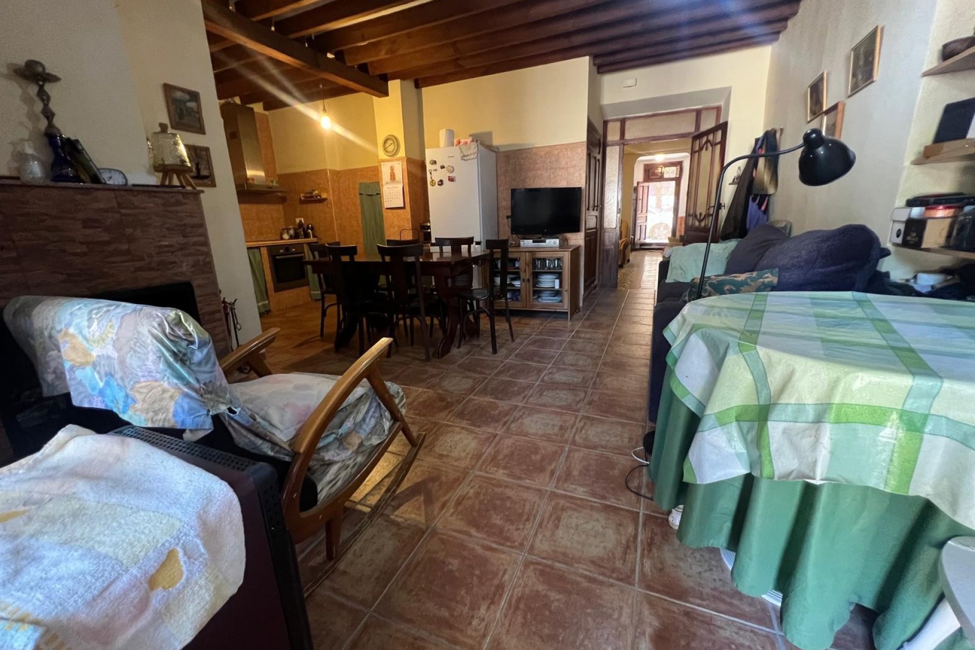 Resale - Townhouse -
Pinoso - Inland