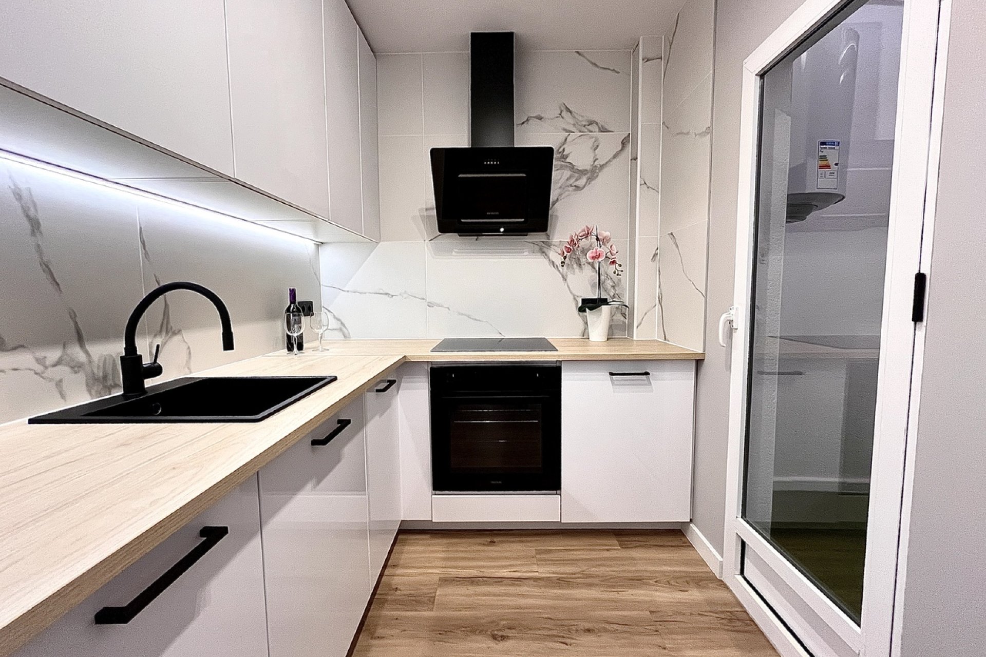 Resale - Townhouse -
Playa Flamenca - Costa Blanca