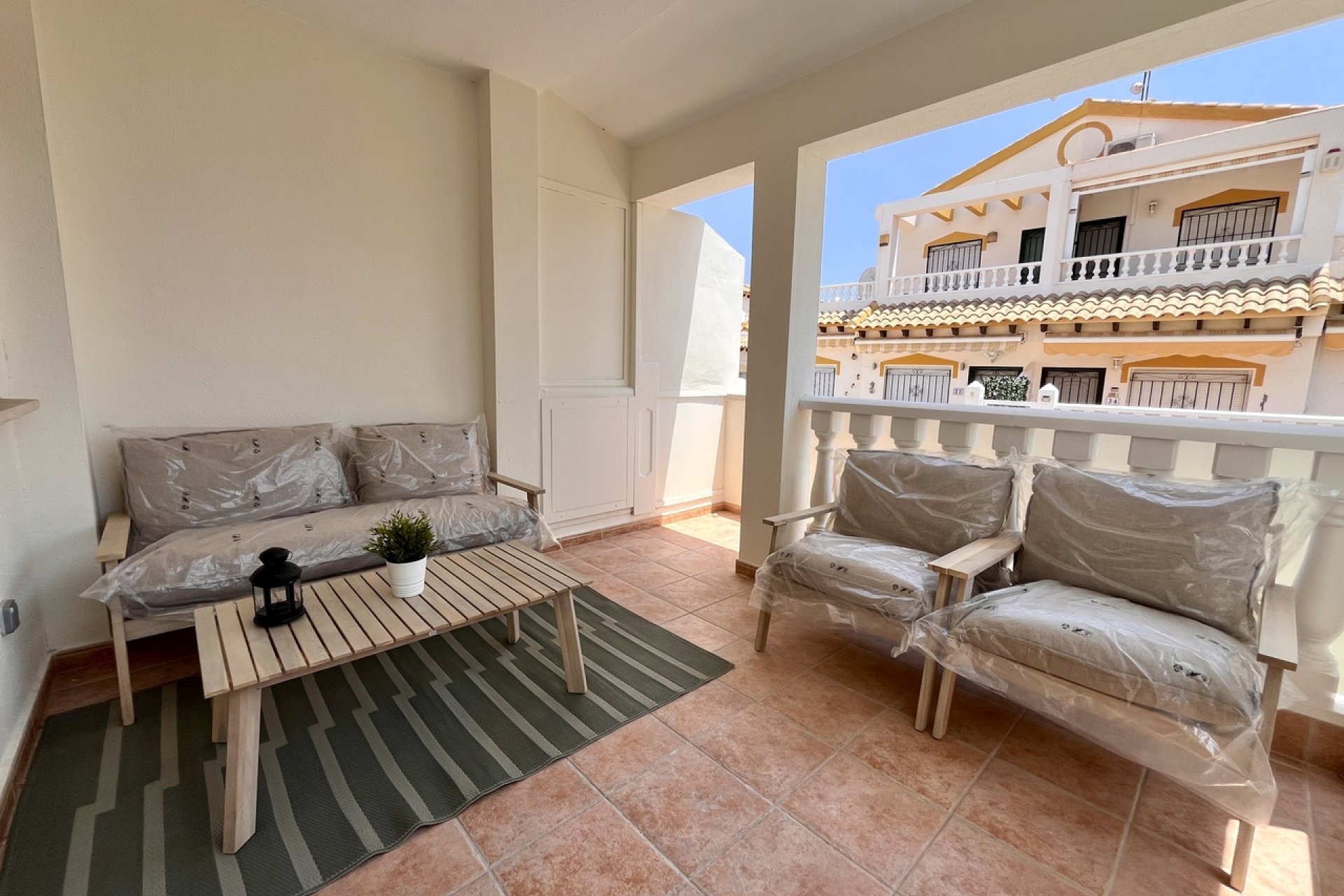 Resale - Townhouse -
Playa Flamenca - Costa Blanca