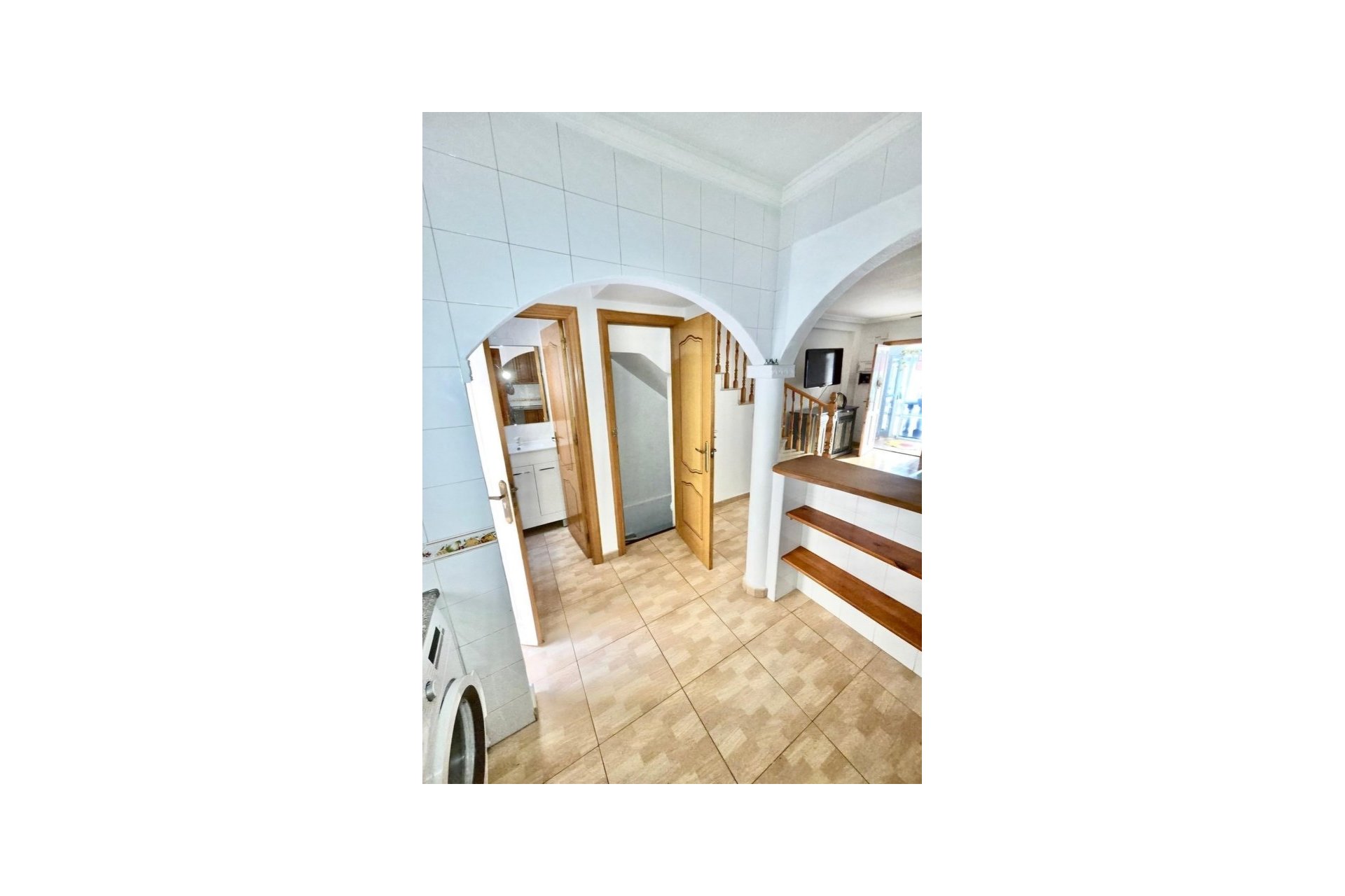 Resale - Townhouse -
Playa Flamenca - Costa Blanca