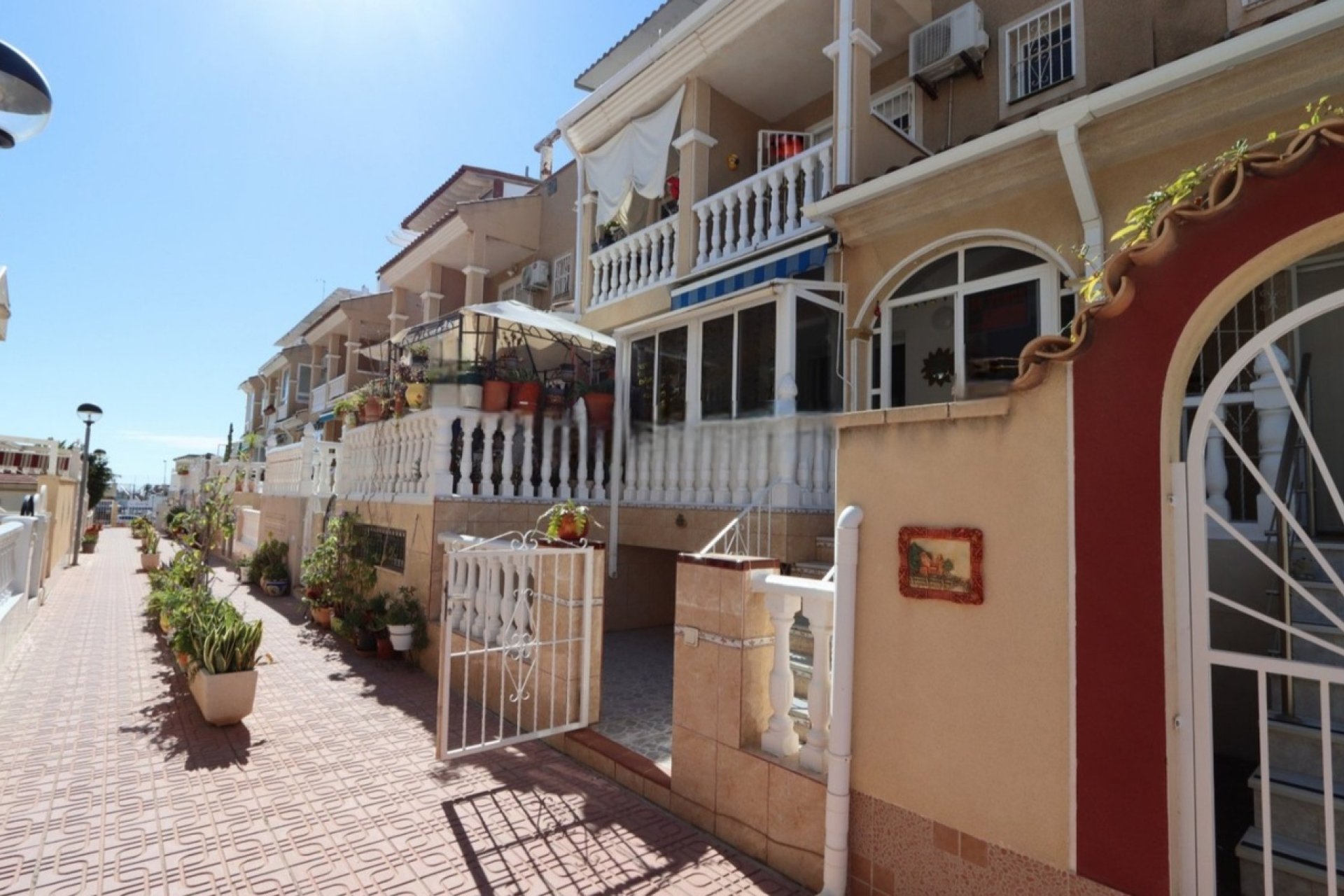 Resale - Townhouse -
Playa Flamenca - Costa Blanca