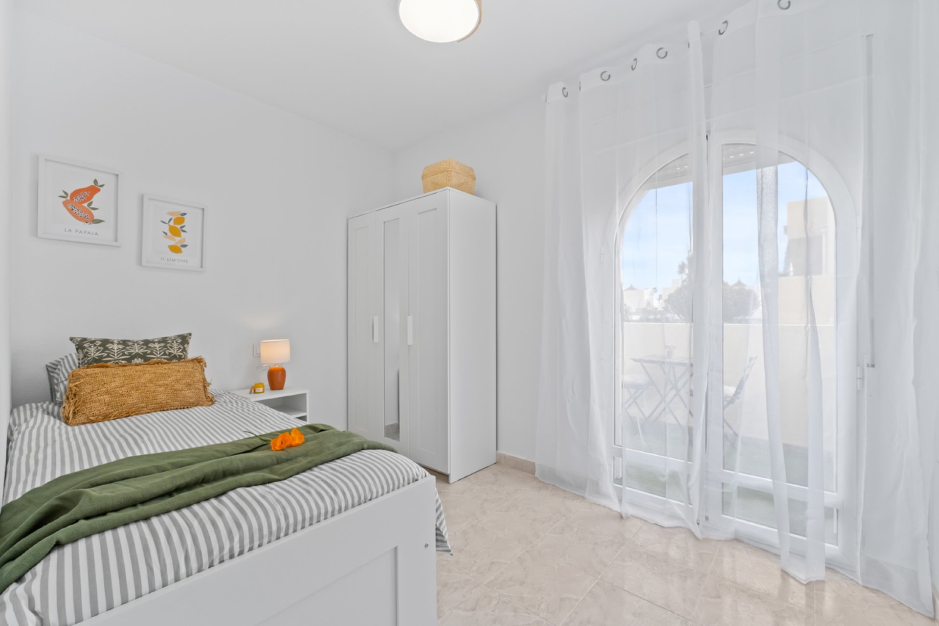 Resale - Townhouse -
Playa Flamenca - Costa Blanca