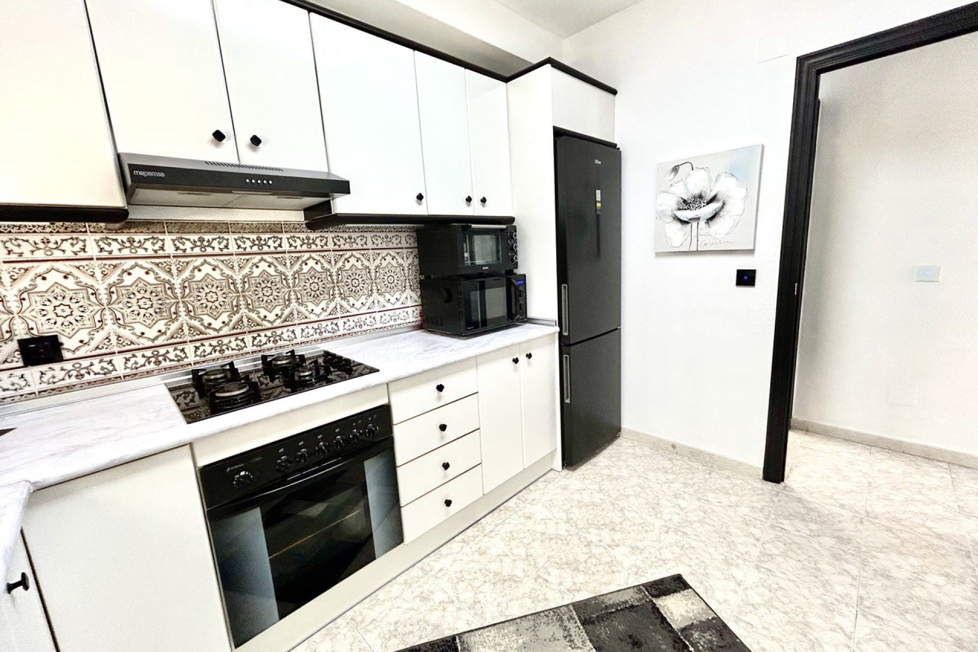 Resale - Townhouse -
Playa Flamenca - Costa Blanca