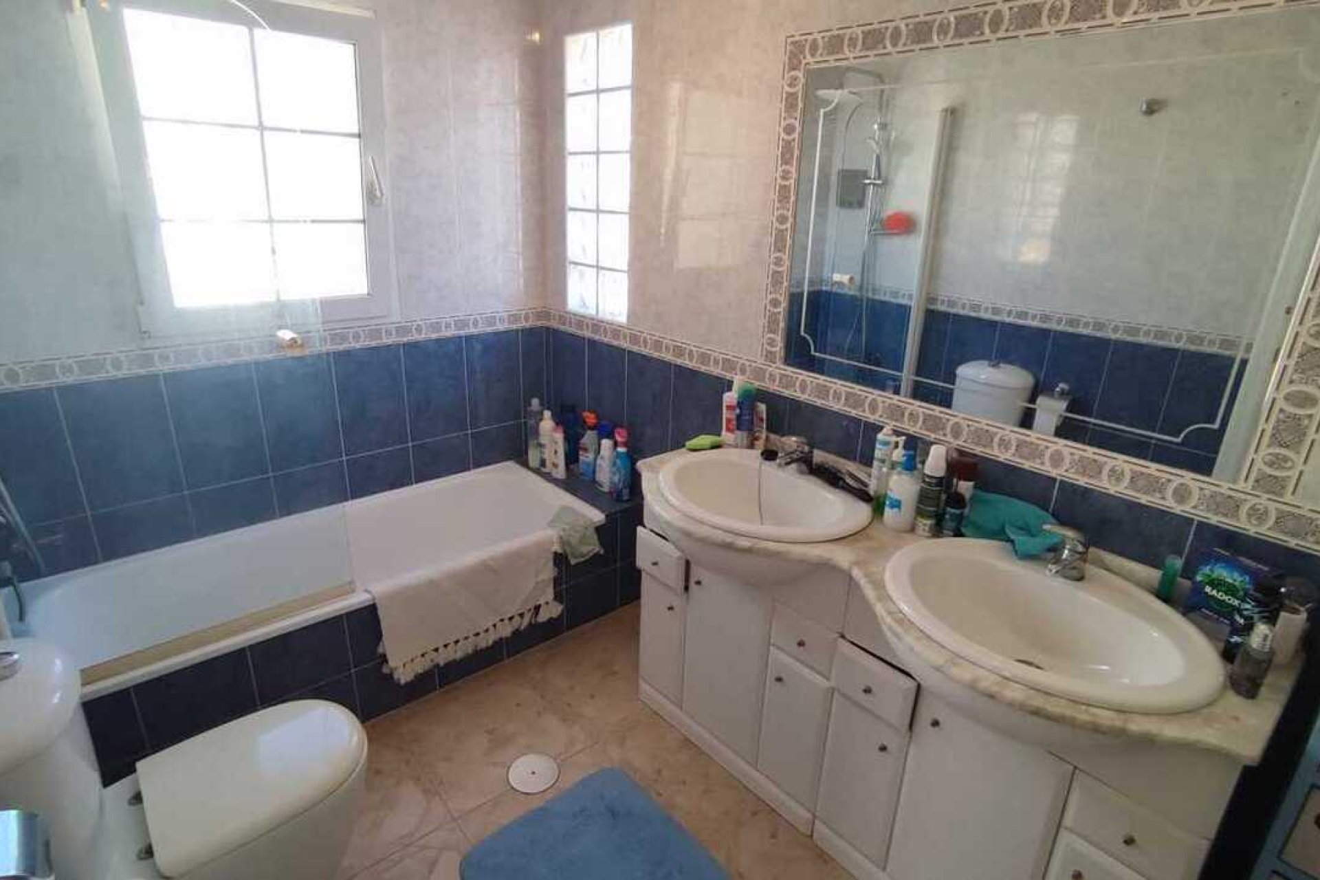 Resale - Townhouse -
Playa Flamenca - Costa Blanca
