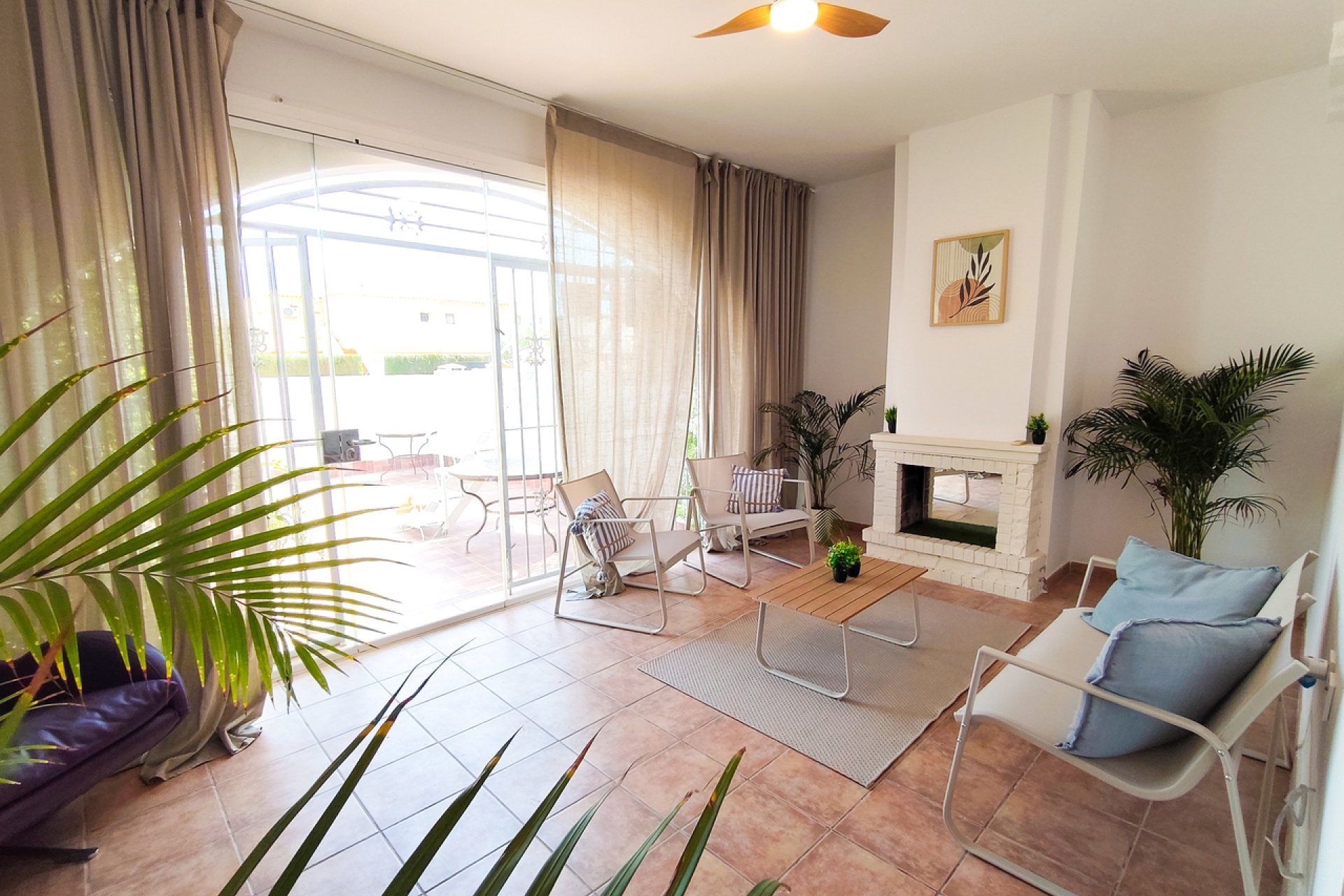 Resale - Townhouse -
Playa Flamenca - Costa Blanca