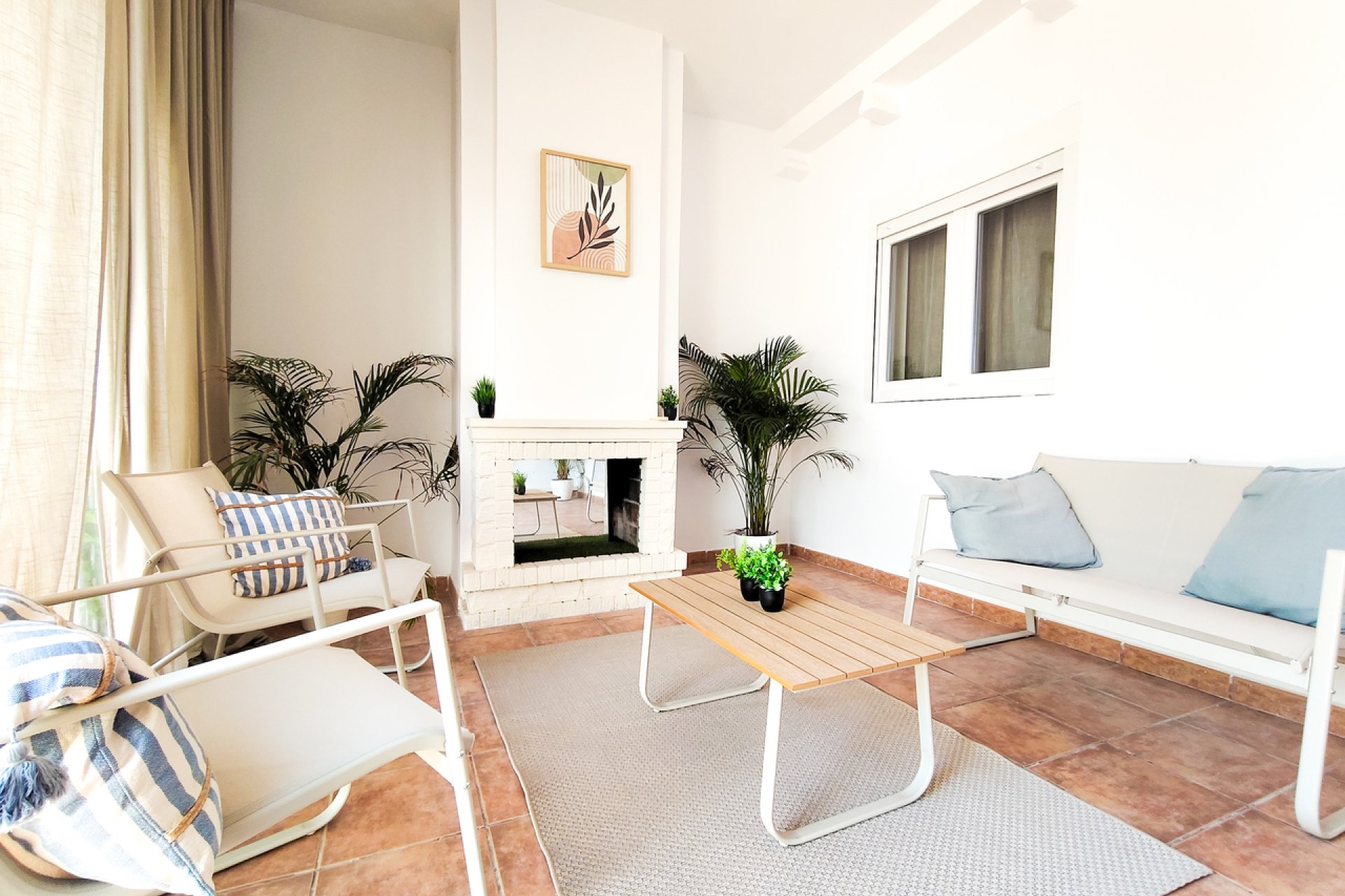 Resale - Townhouse -
Playa Flamenca - Costa Blanca