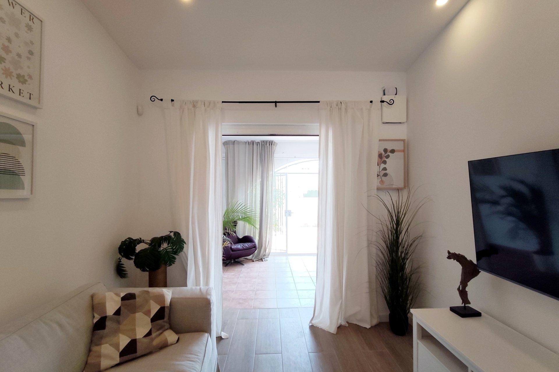 Resale - Townhouse -
Playa Flamenca - Costa Blanca