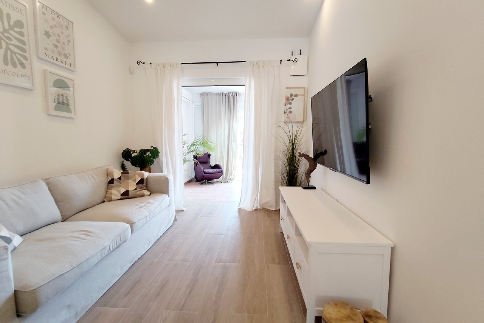 Resale - Townhouse -
Playa Flamenca - Costa Blanca
