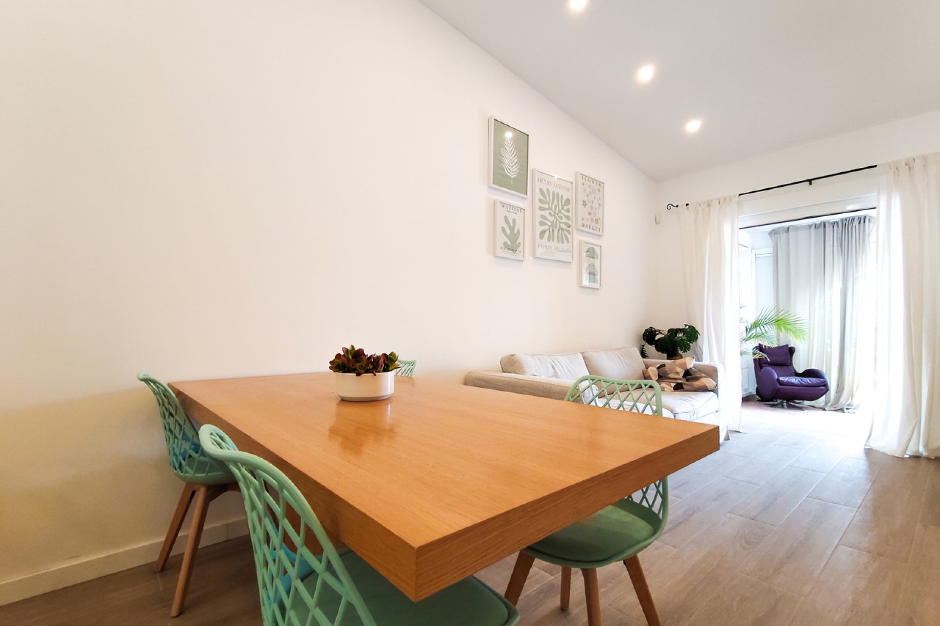 Resale - Townhouse -
Playa Flamenca - Costa Blanca