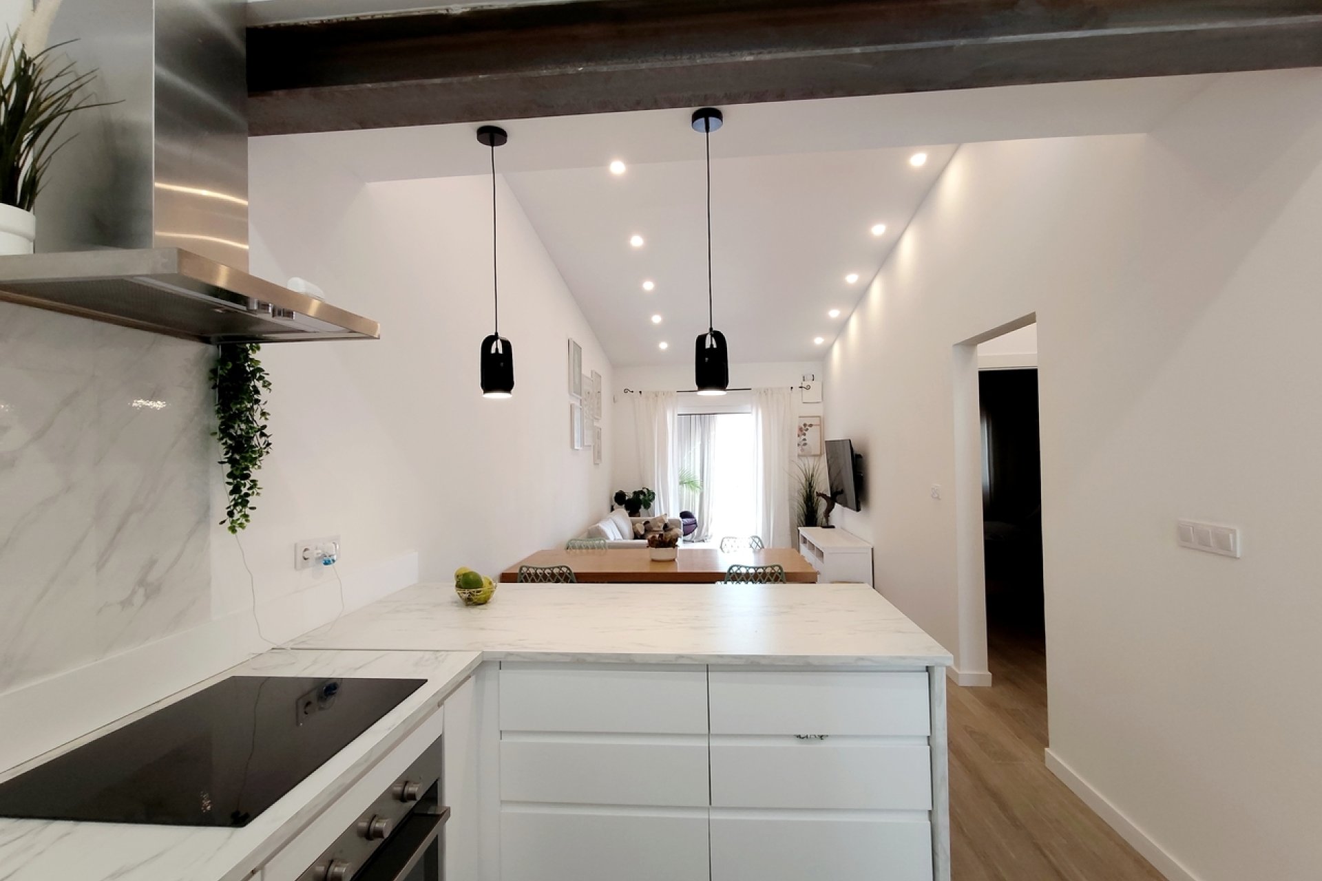 Resale - Townhouse -
Playa Flamenca - Costa Blanca