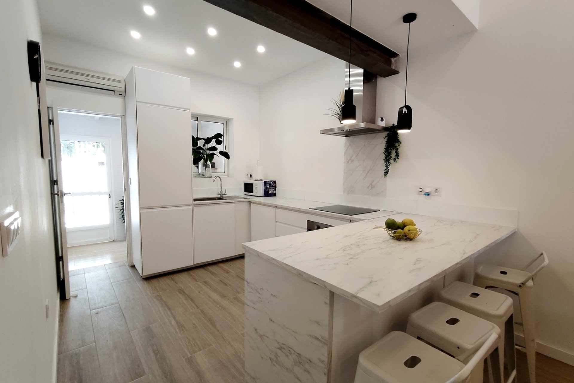 Resale - Townhouse -
Playa Flamenca - Costa Blanca