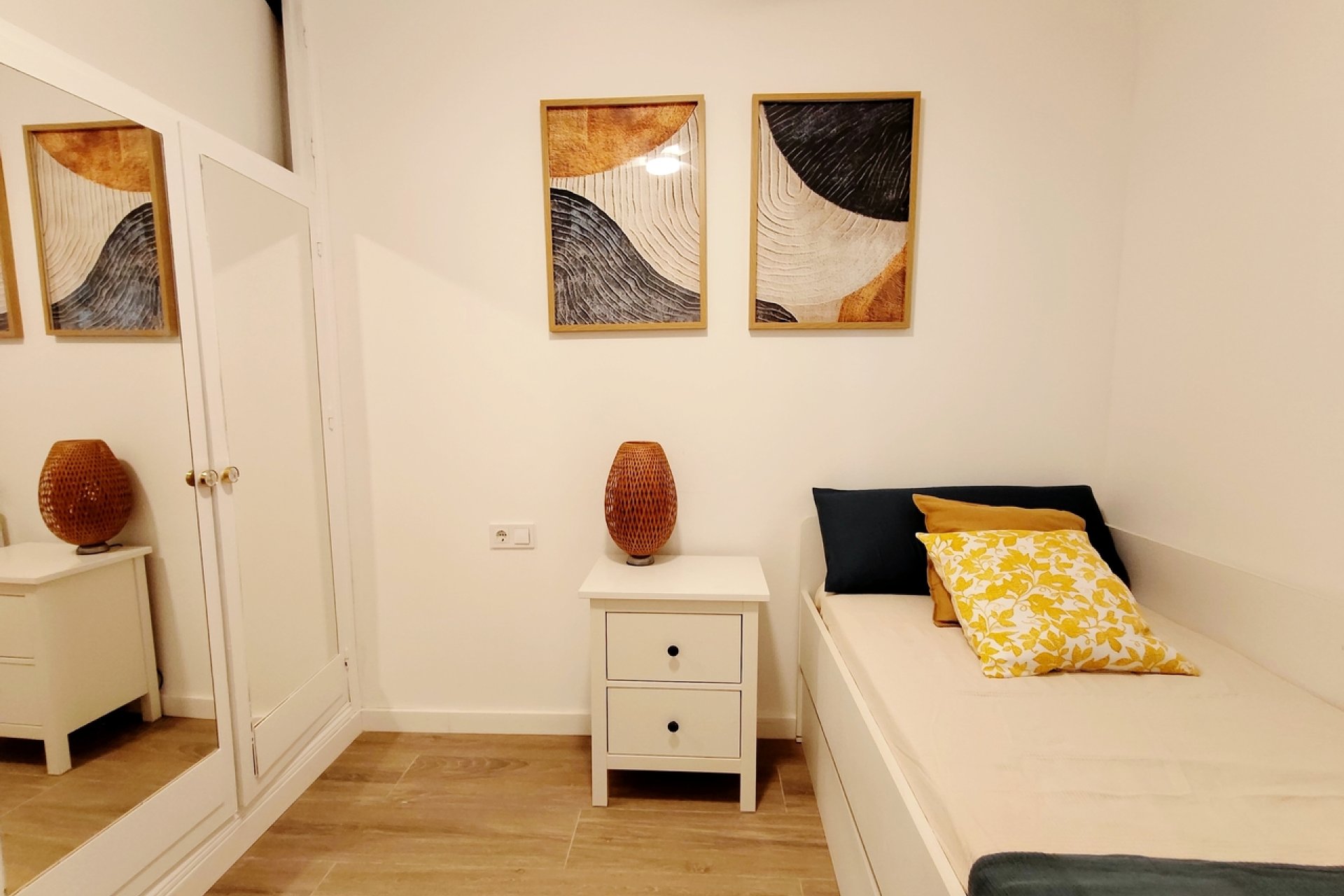 Resale - Townhouse -
Playa Flamenca - Costa Blanca