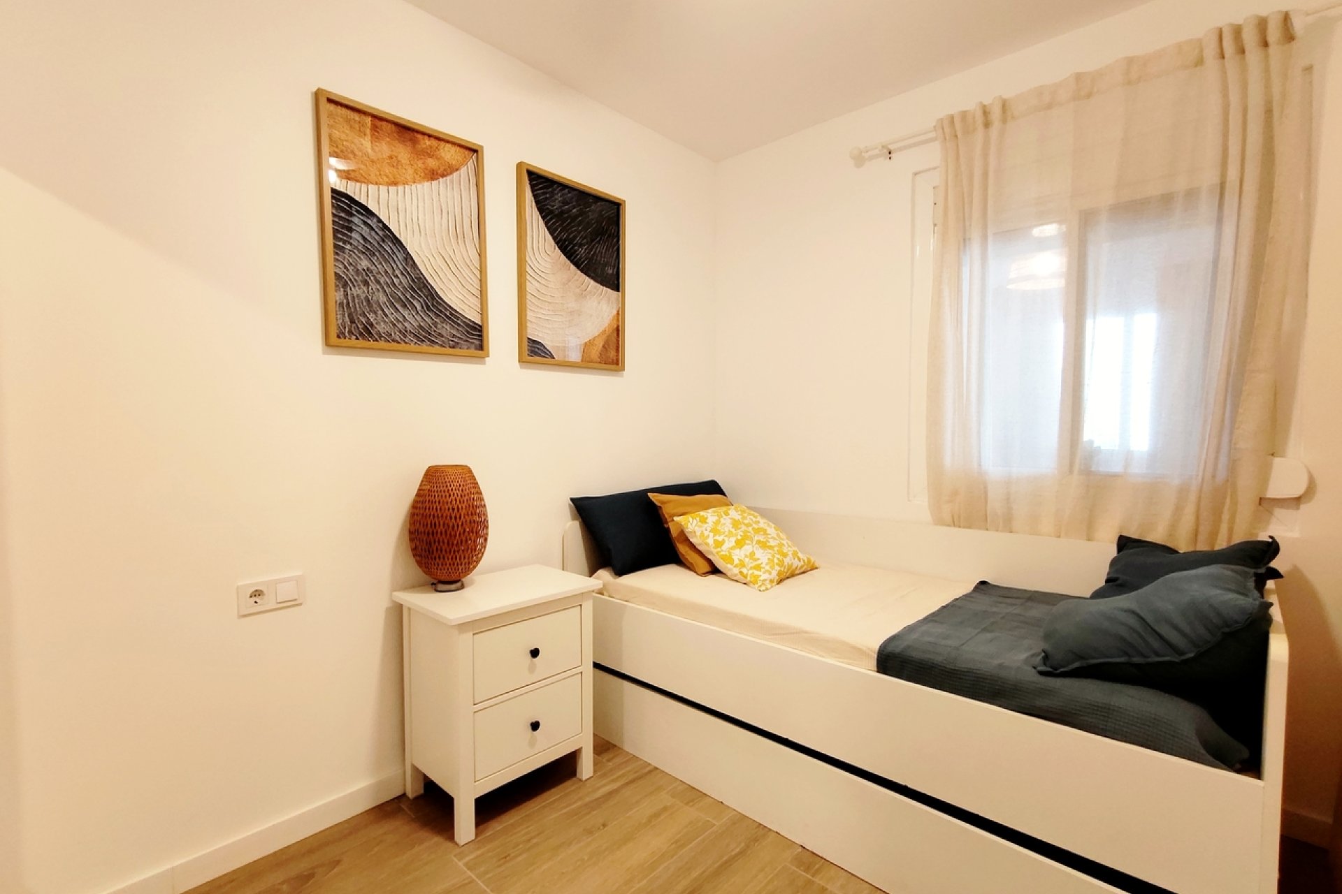 Resale - Townhouse -
Playa Flamenca - Costa Blanca