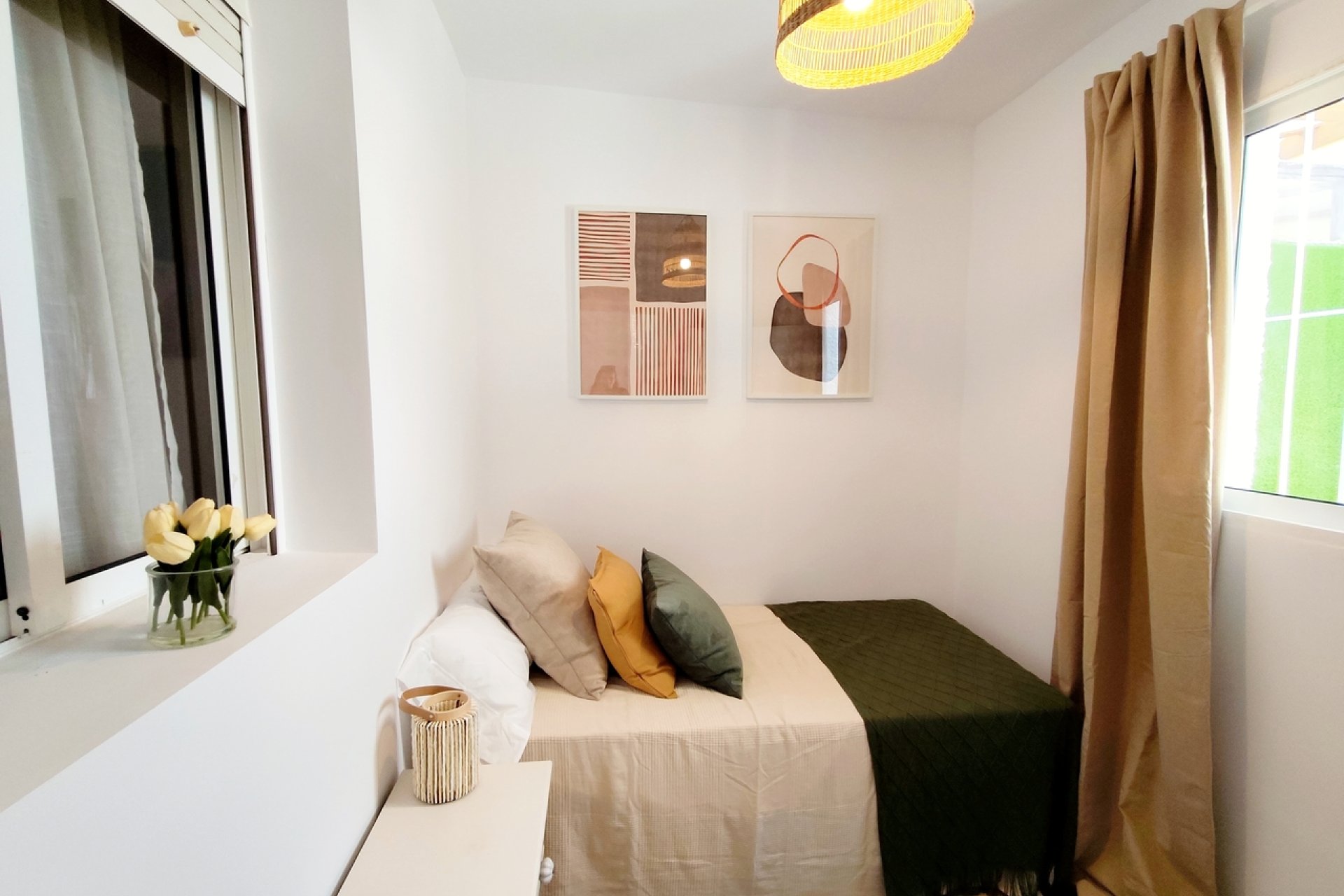 Resale - Townhouse -
Playa Flamenca - Costa Blanca