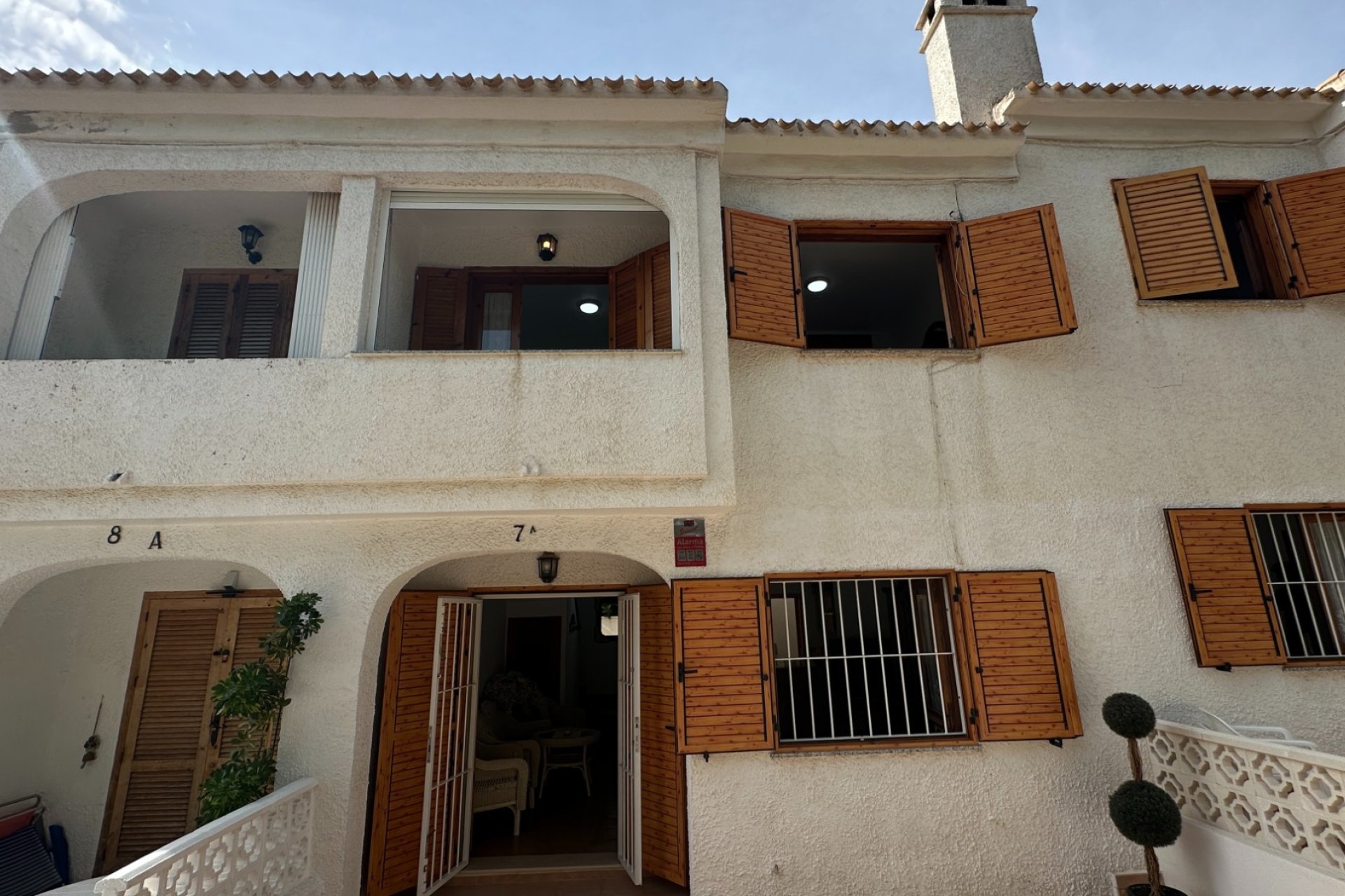 Resale - Townhouse -
Playa Flamenca - Costa Blanca