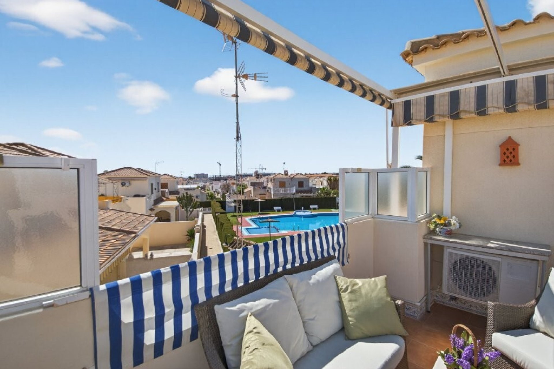 Resale - Townhouse -
Playa Flamenca - Serena III