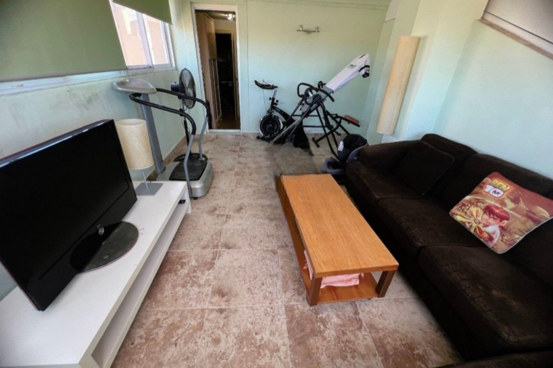 Resale - Townhouse -
Puerto de Mazarron - El Alcolar