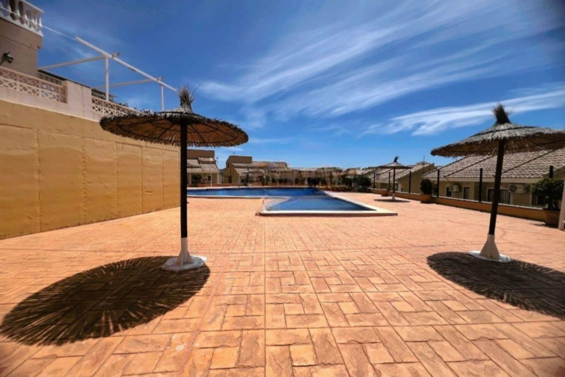 Resale - Townhouse -
Puerto de Mazarron - El Alcolar