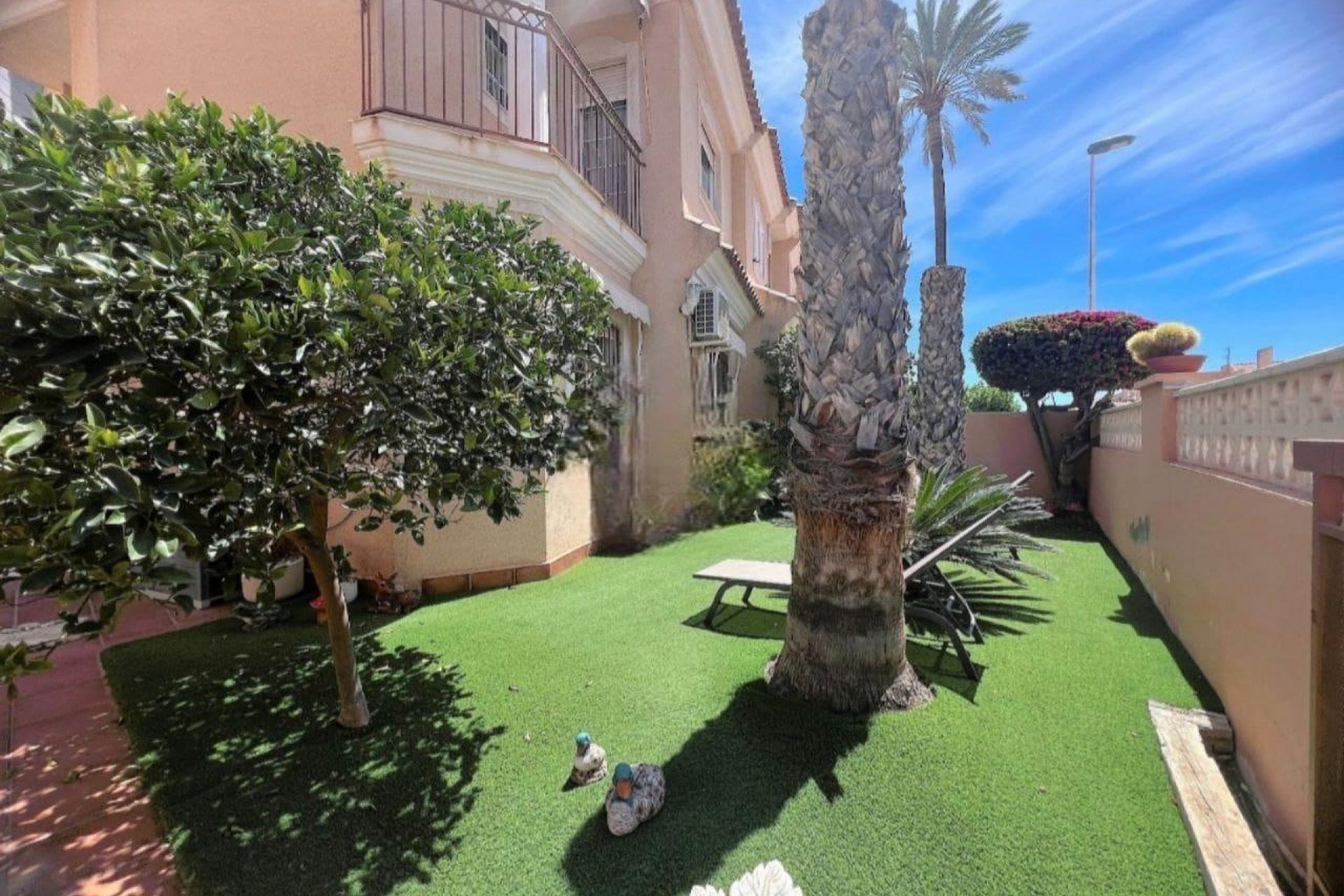 Resale - Townhouse -
Puerto de Mazarron - El Alcolar