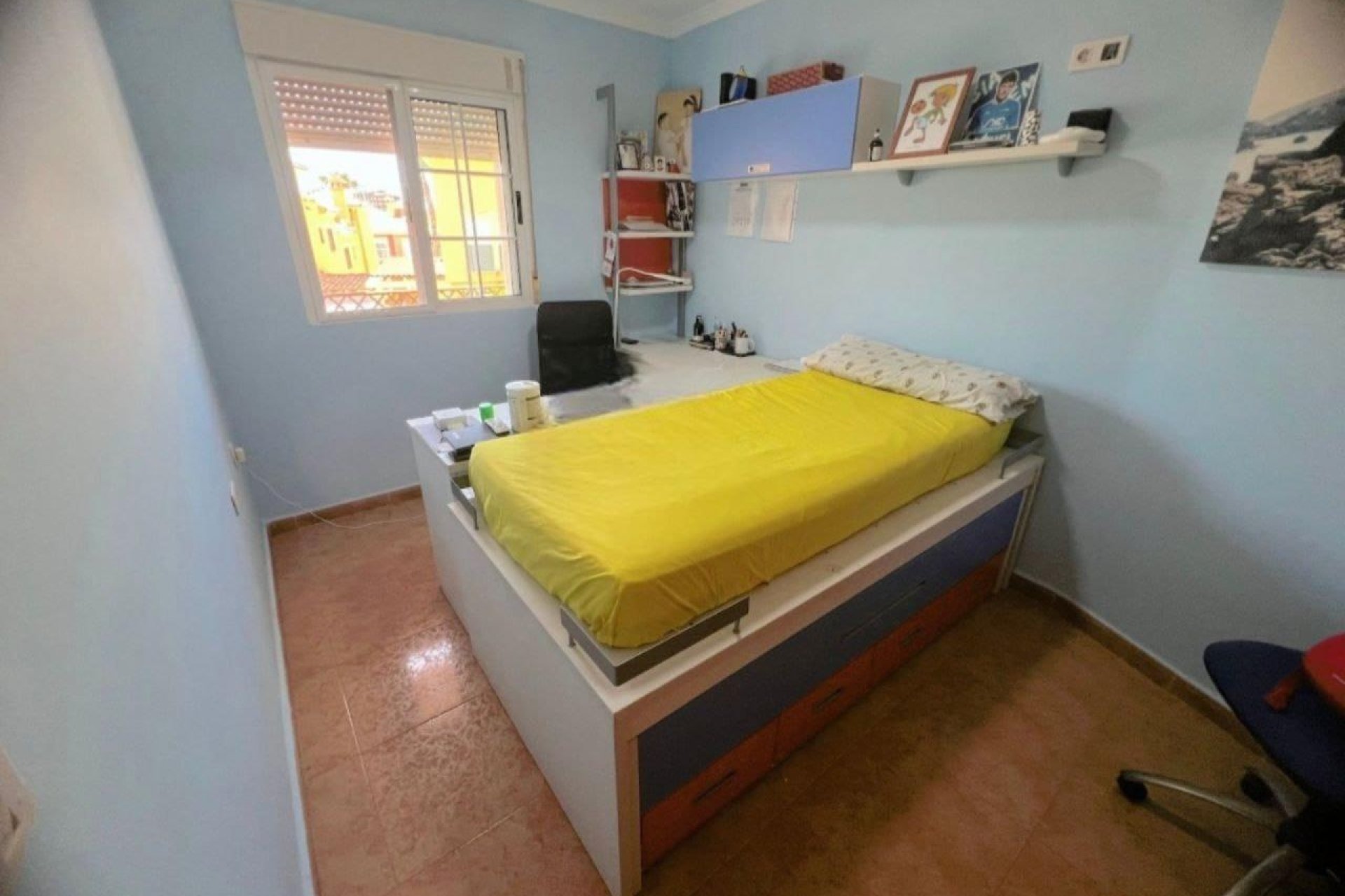 Resale - Townhouse -
Puerto de Mazarron - El Alcolar