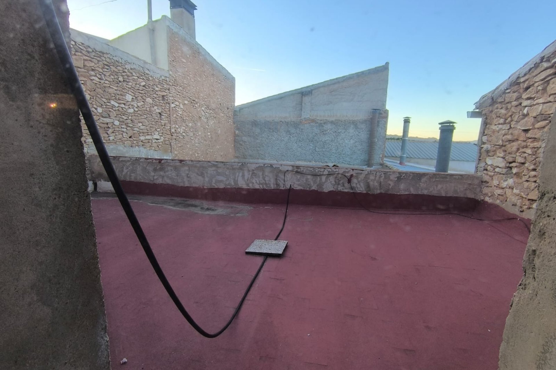 Resale - Townhouse -
Raspay - Inland