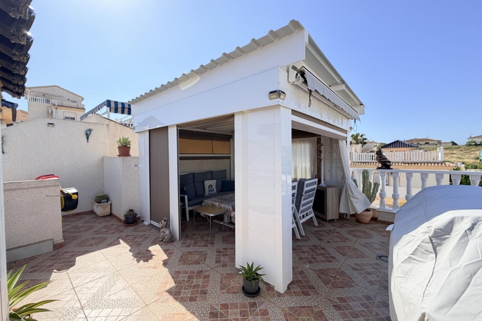 Resale - Townhouse -
Rojales - Inland