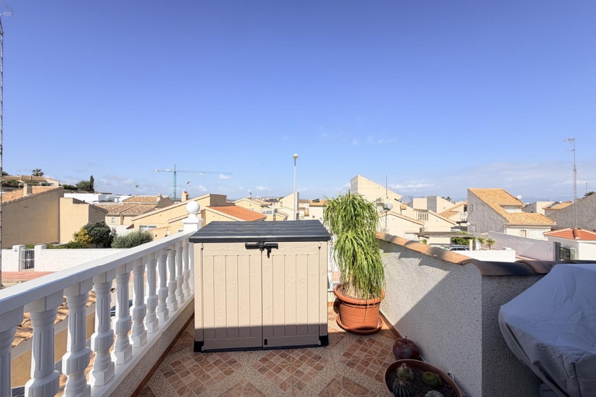 Resale - Townhouse -
Rojales - Inland