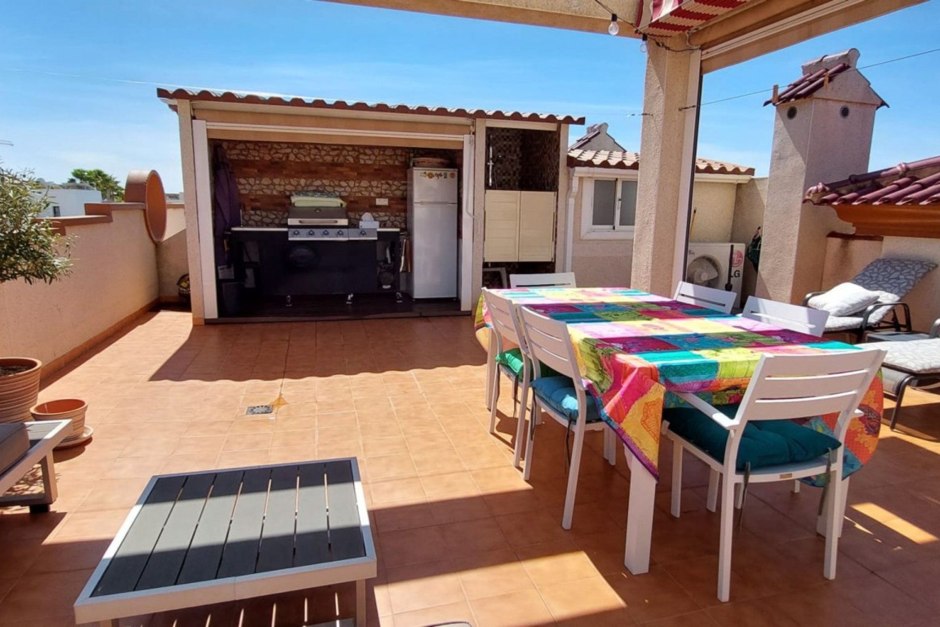 Resale - Townhouse -
San Fulgencio - Costa Blanca