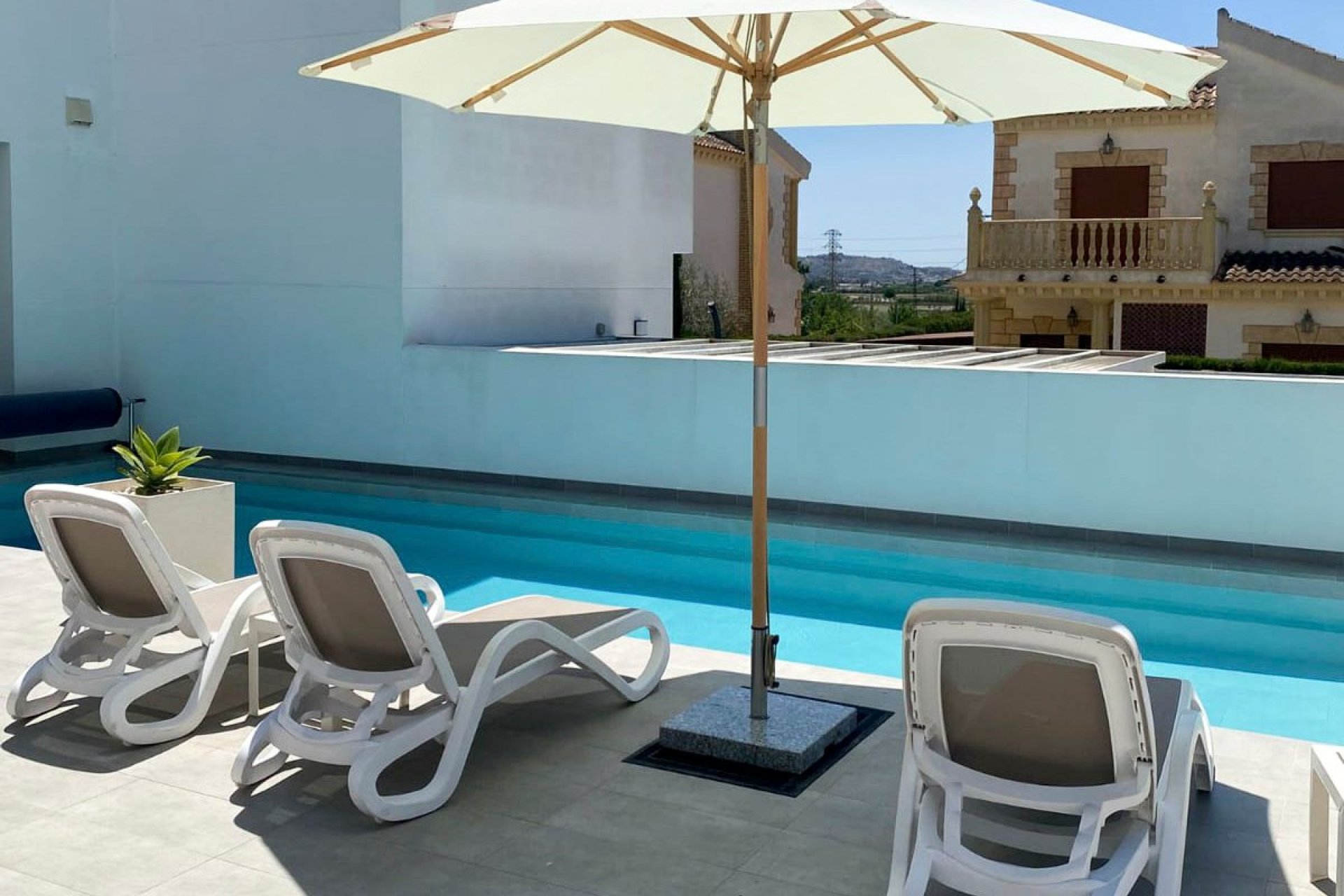 Resale - Townhouse -
San Fulgencio - Costa Blanca