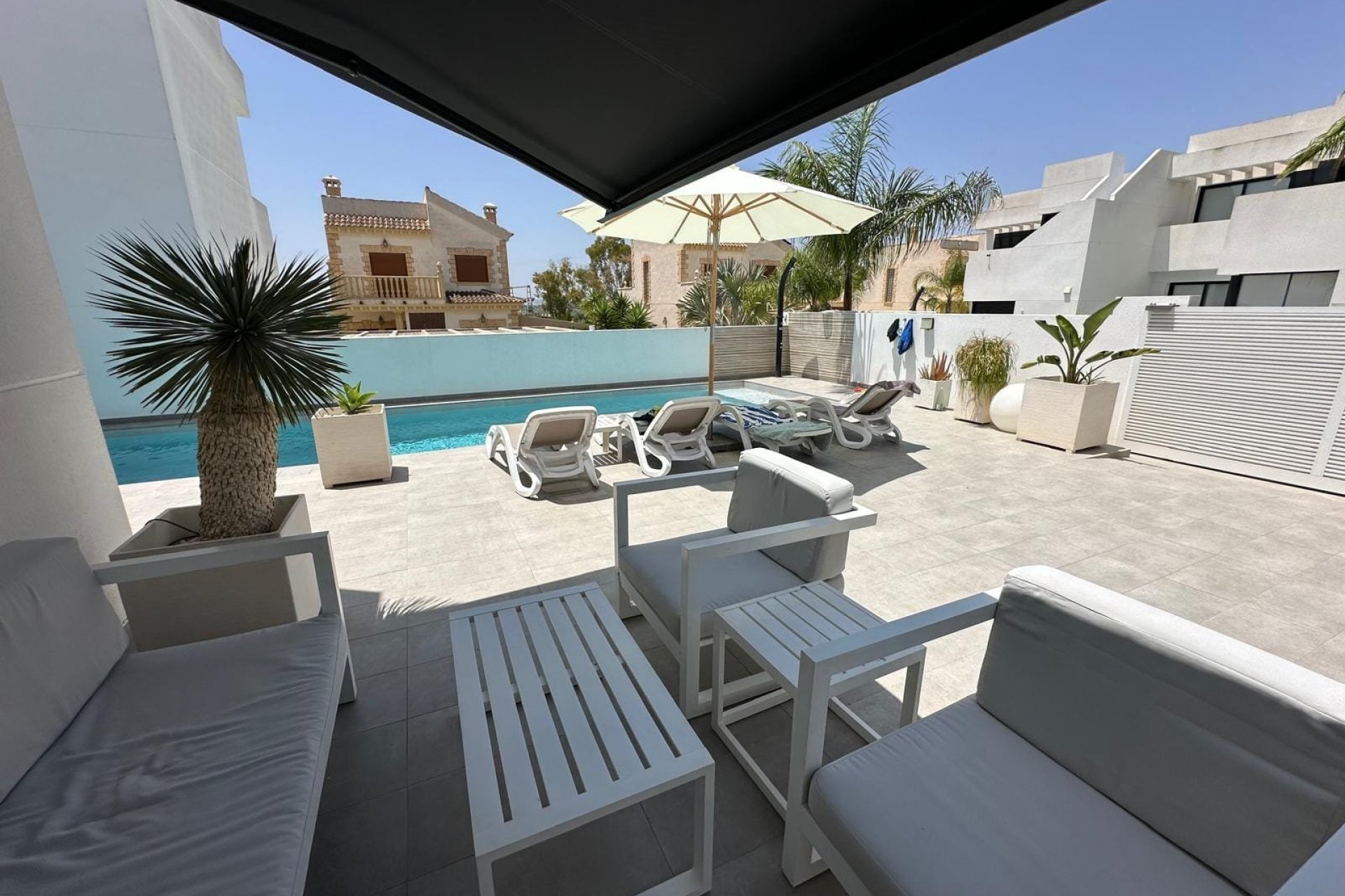 Resale - Townhouse -
San Fulgencio - Costa Blanca